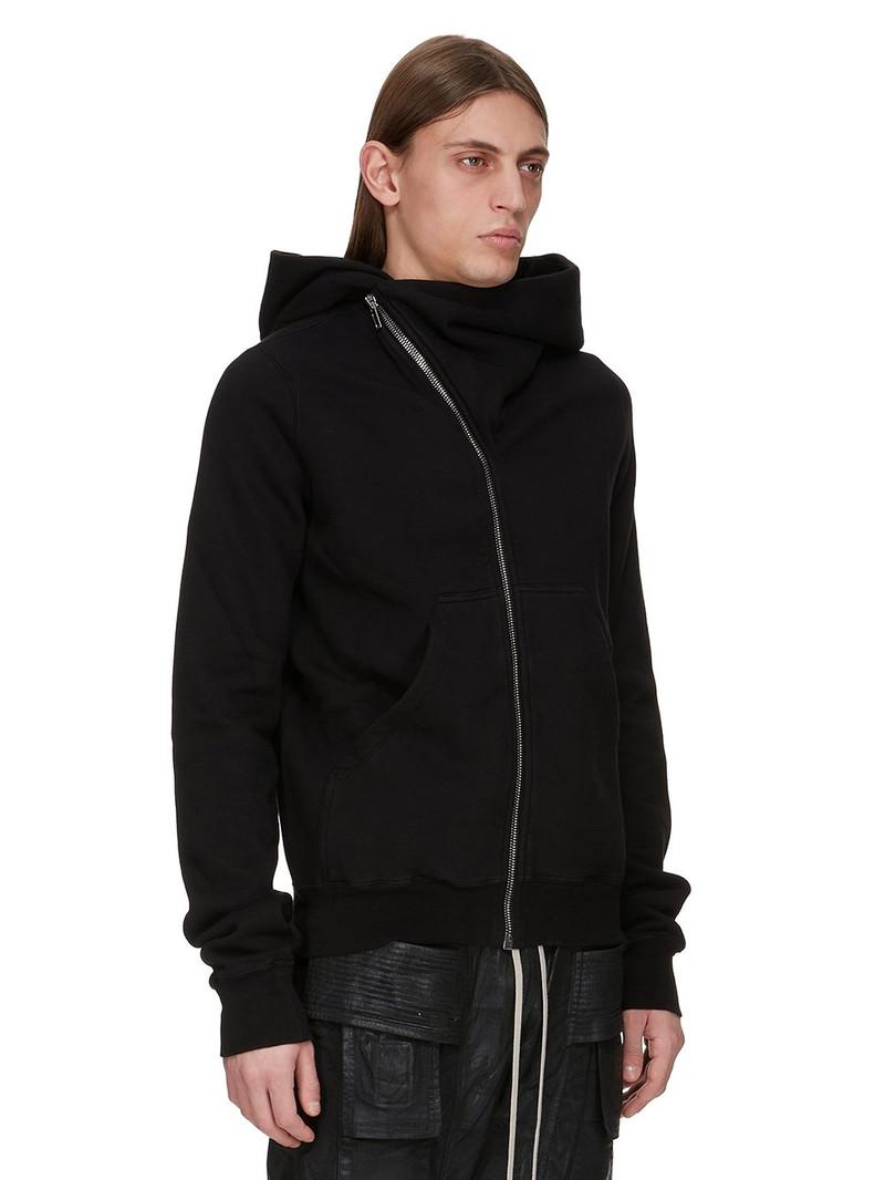 Black Hollywood Mountain Hoodie 2