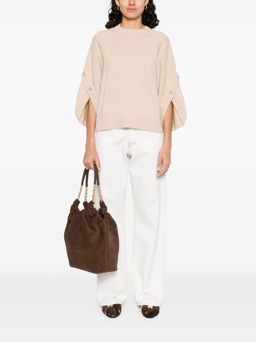 crew-neck sweater - 2
