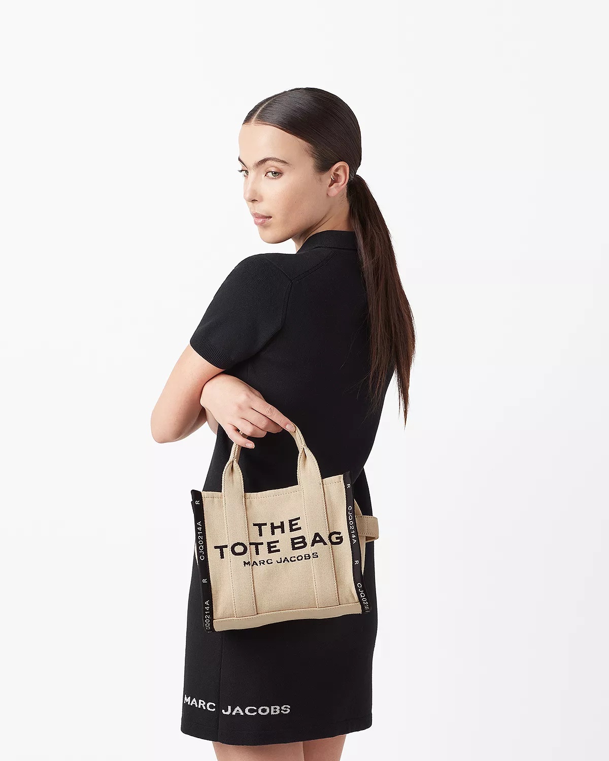 The Jacquard Small Tote - 4