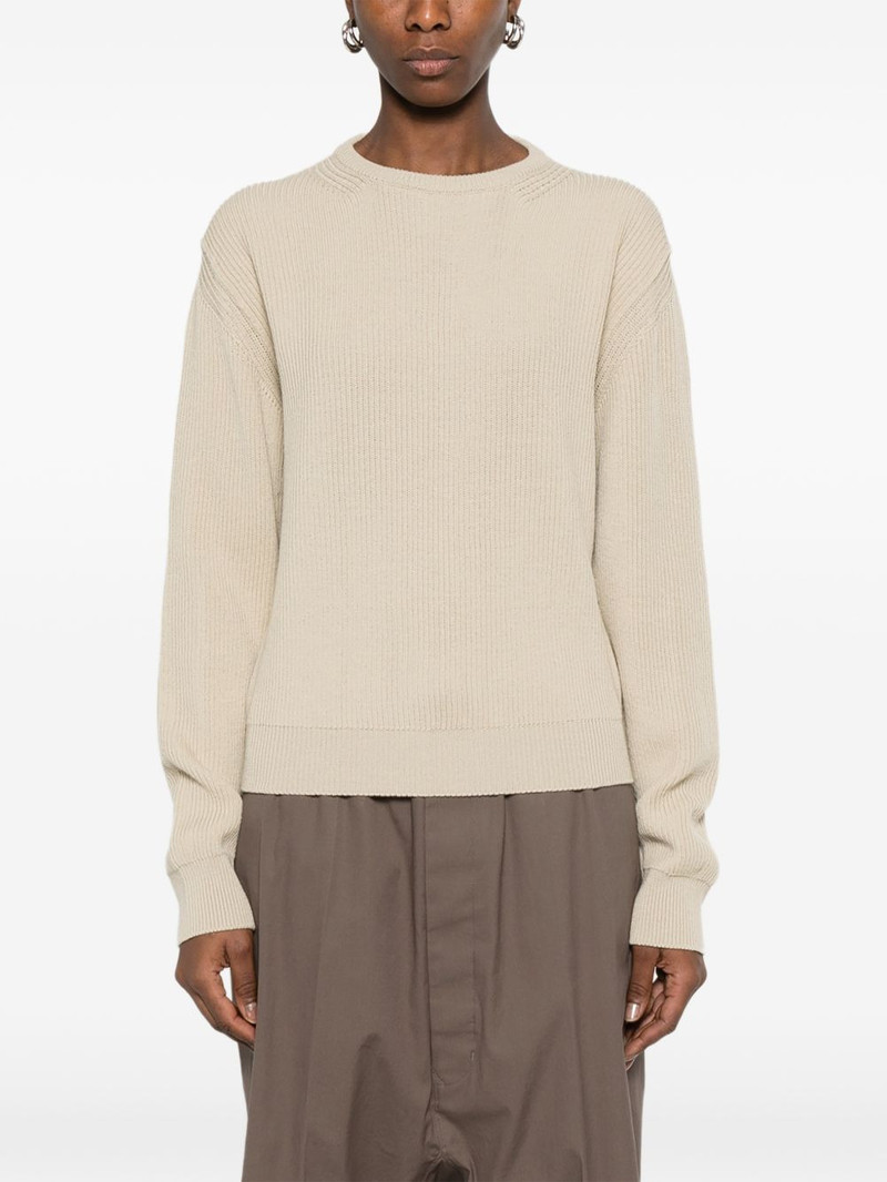 ribbed jumper 3