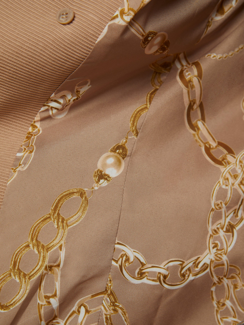 Brooke Open-Front Blazer 4