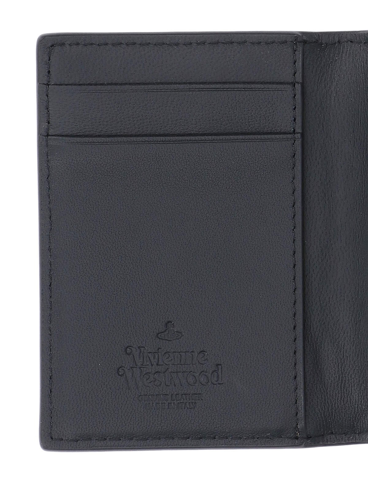 BIFOLD LOGO PASSPORT HOLDER - 4