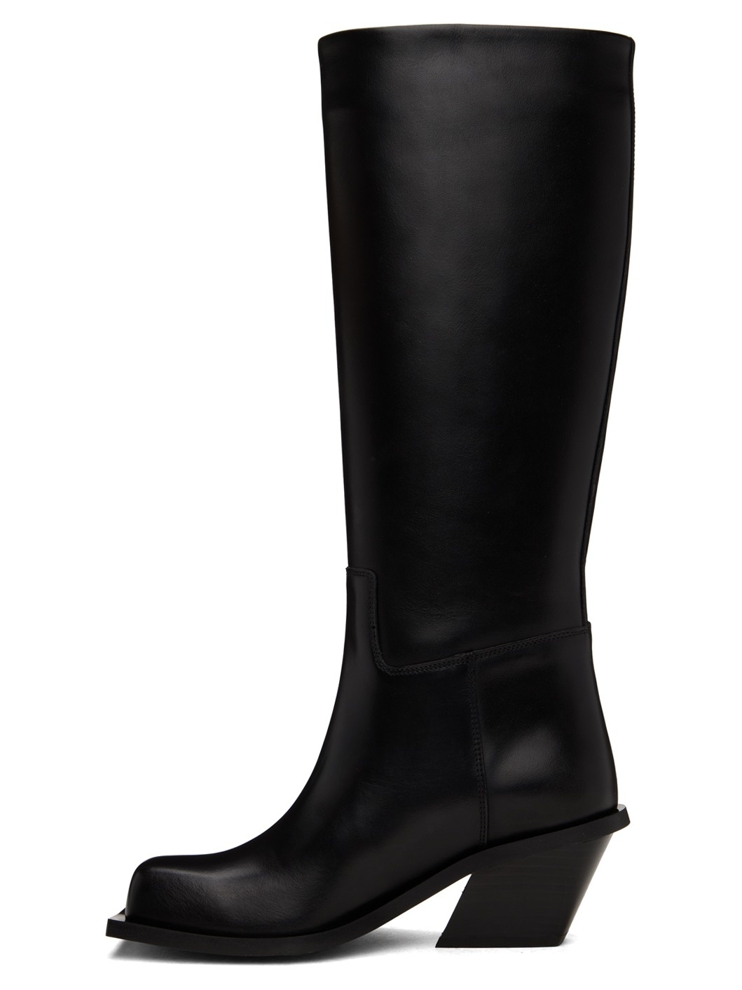 Black Blondine Boots - 3