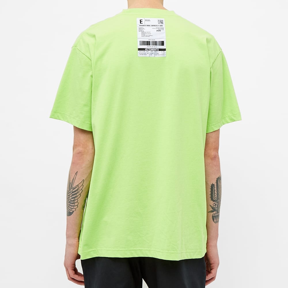 VETEMENTS Logo Tee - 5