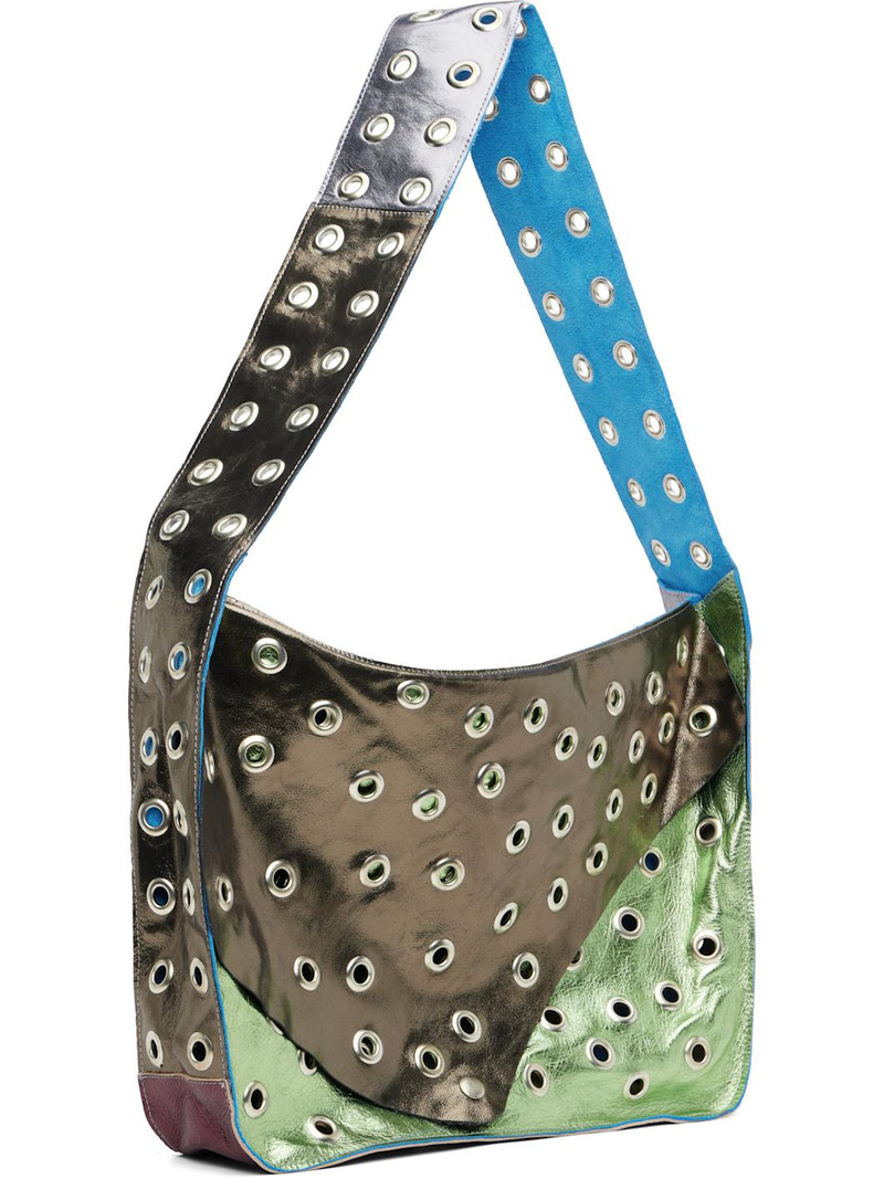 SC103 Multicolor Record Bag outlook