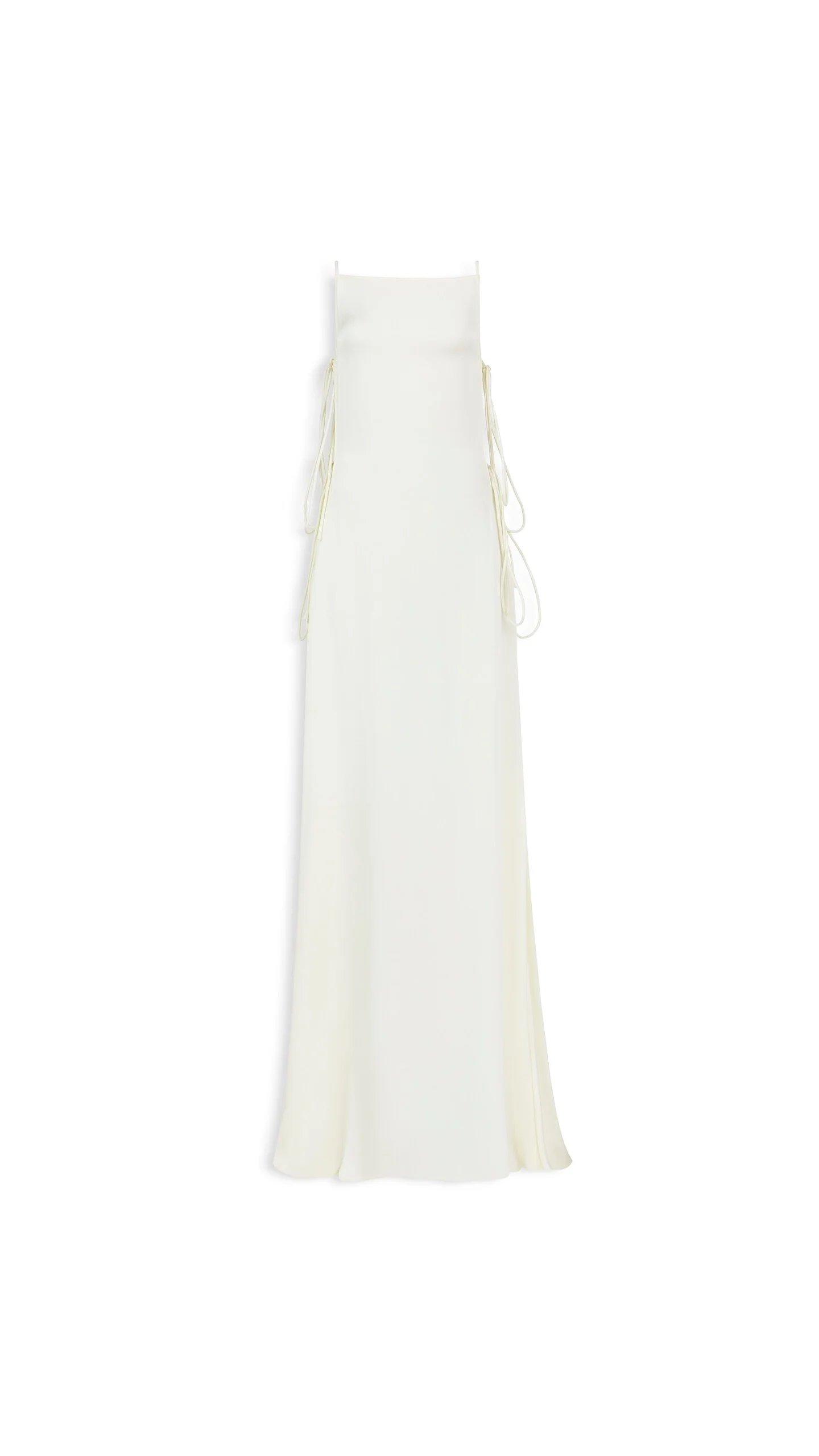 CADY TIED DRESS - 1
