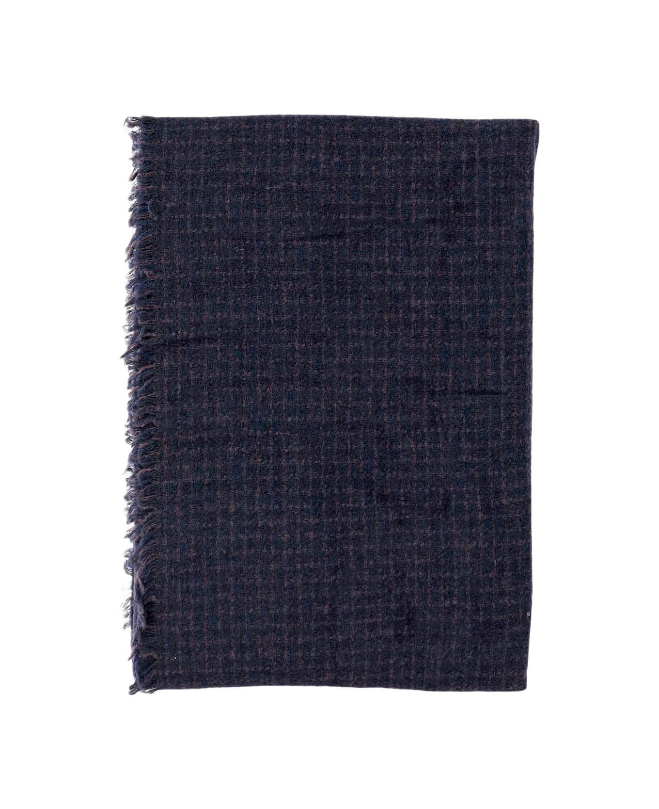 Marella Wool Blend Scarf - 1