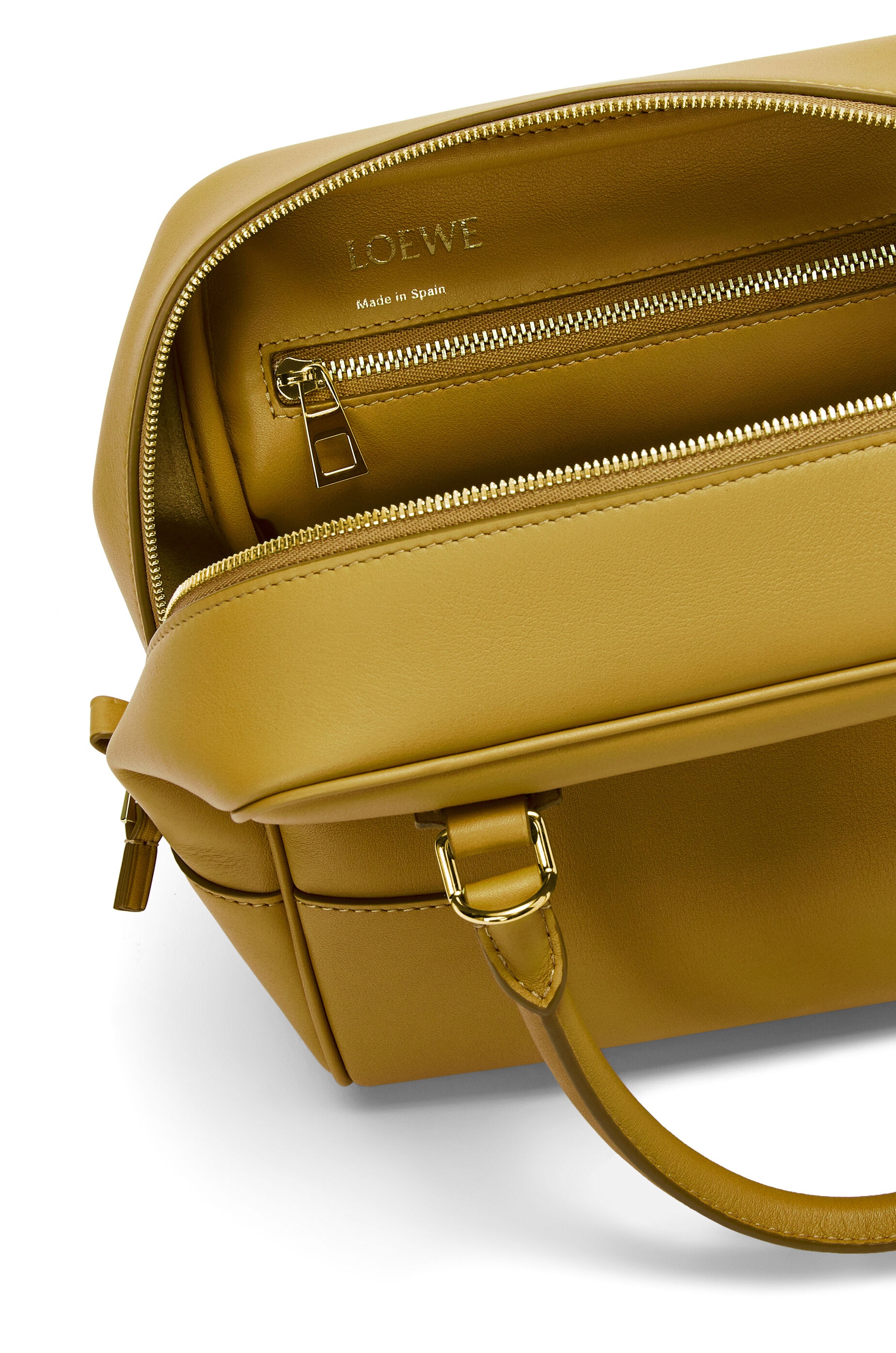 Amazona 19 square bag in nappa calfskin - 7