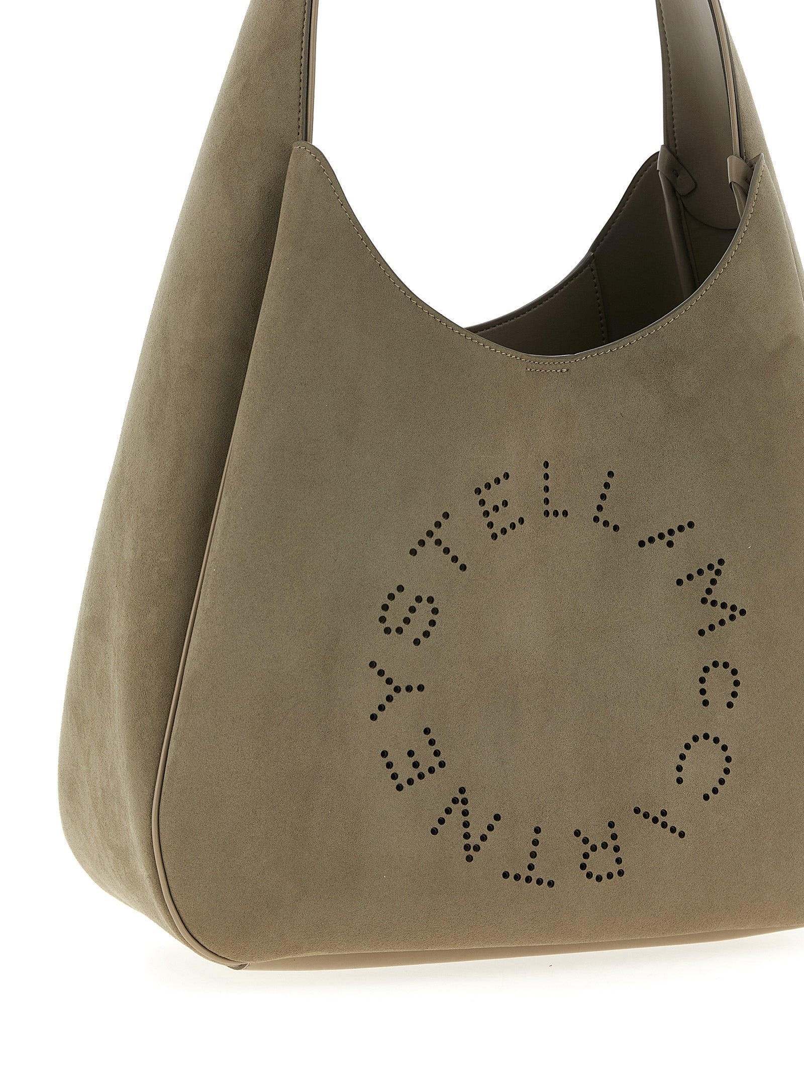 Hobo Shoulder Bags Gray - 3