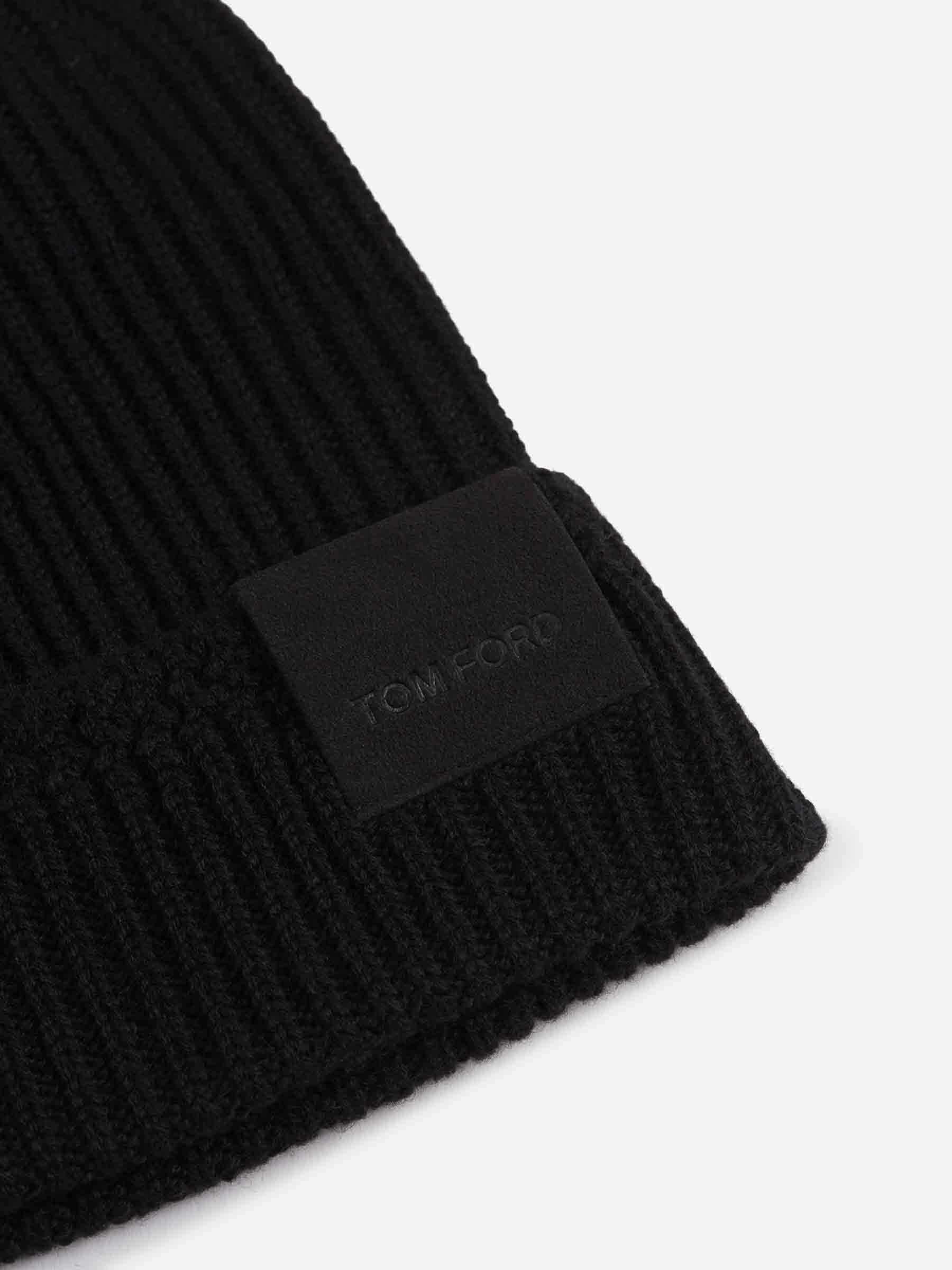 RIBBED HAT - 3