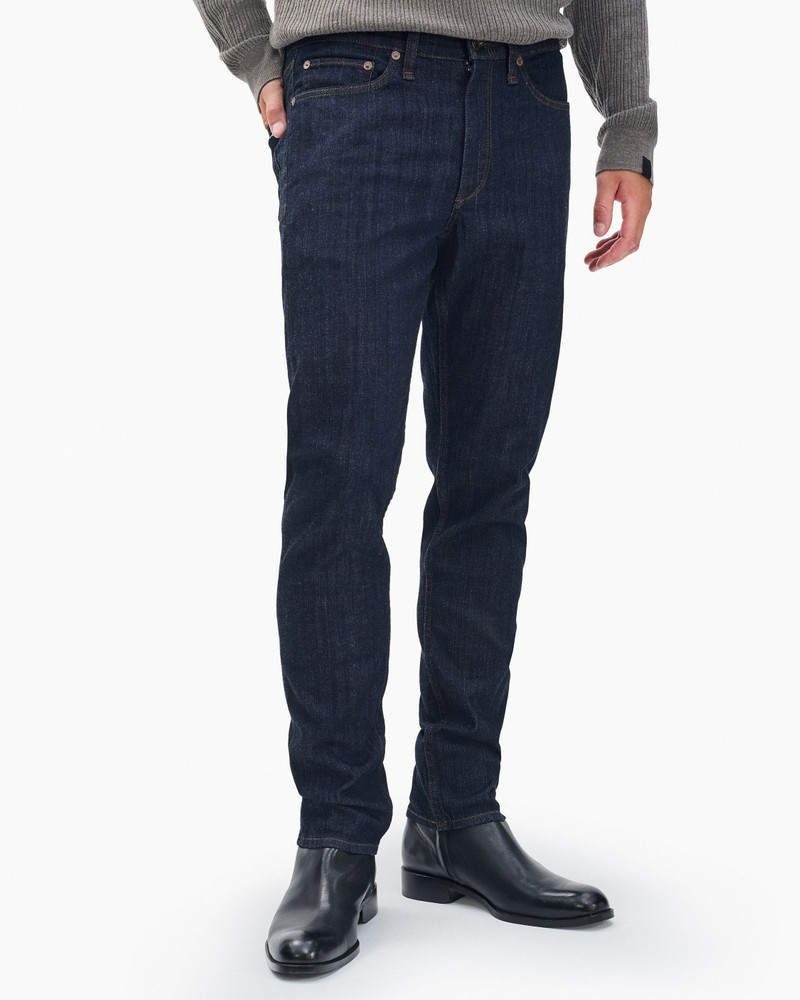 Fit 2 Slim Jeans Cashmere Stretch in Rinse 4