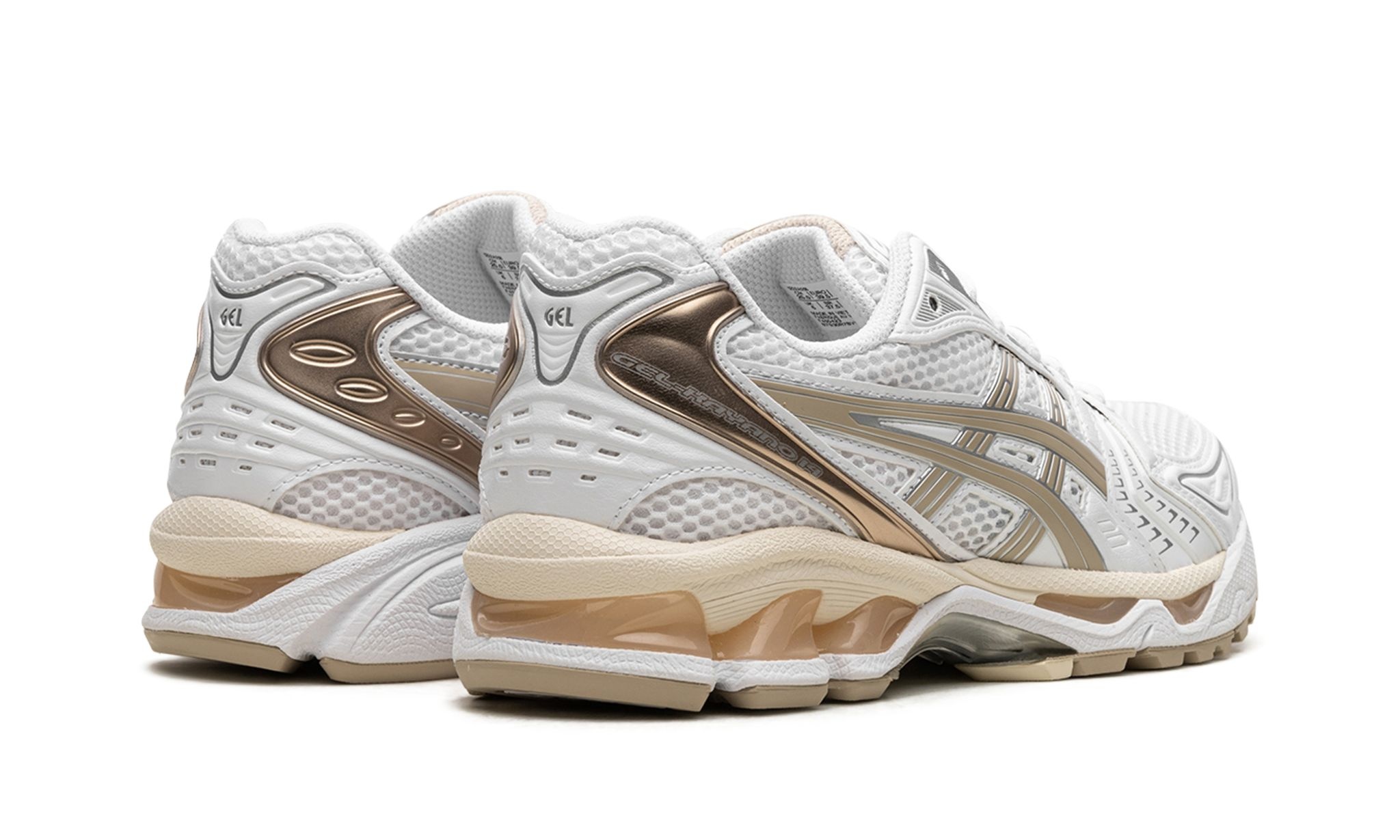 GEL-Kayano 14 WMNS "Simply Taupe" - 3
