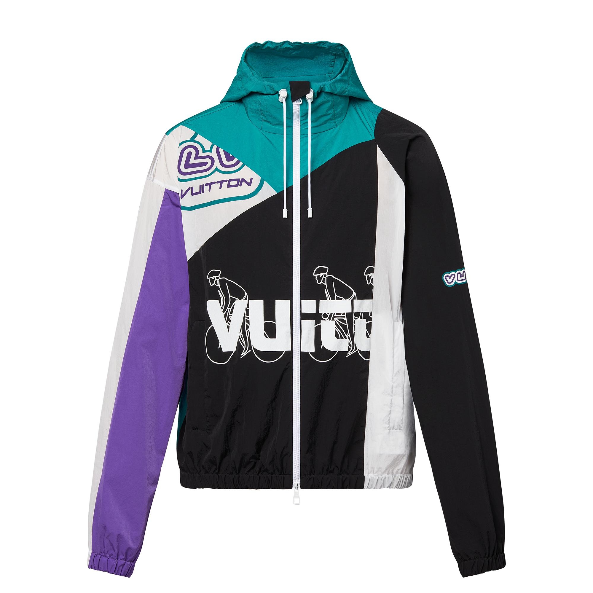Light Windbreaker - 1