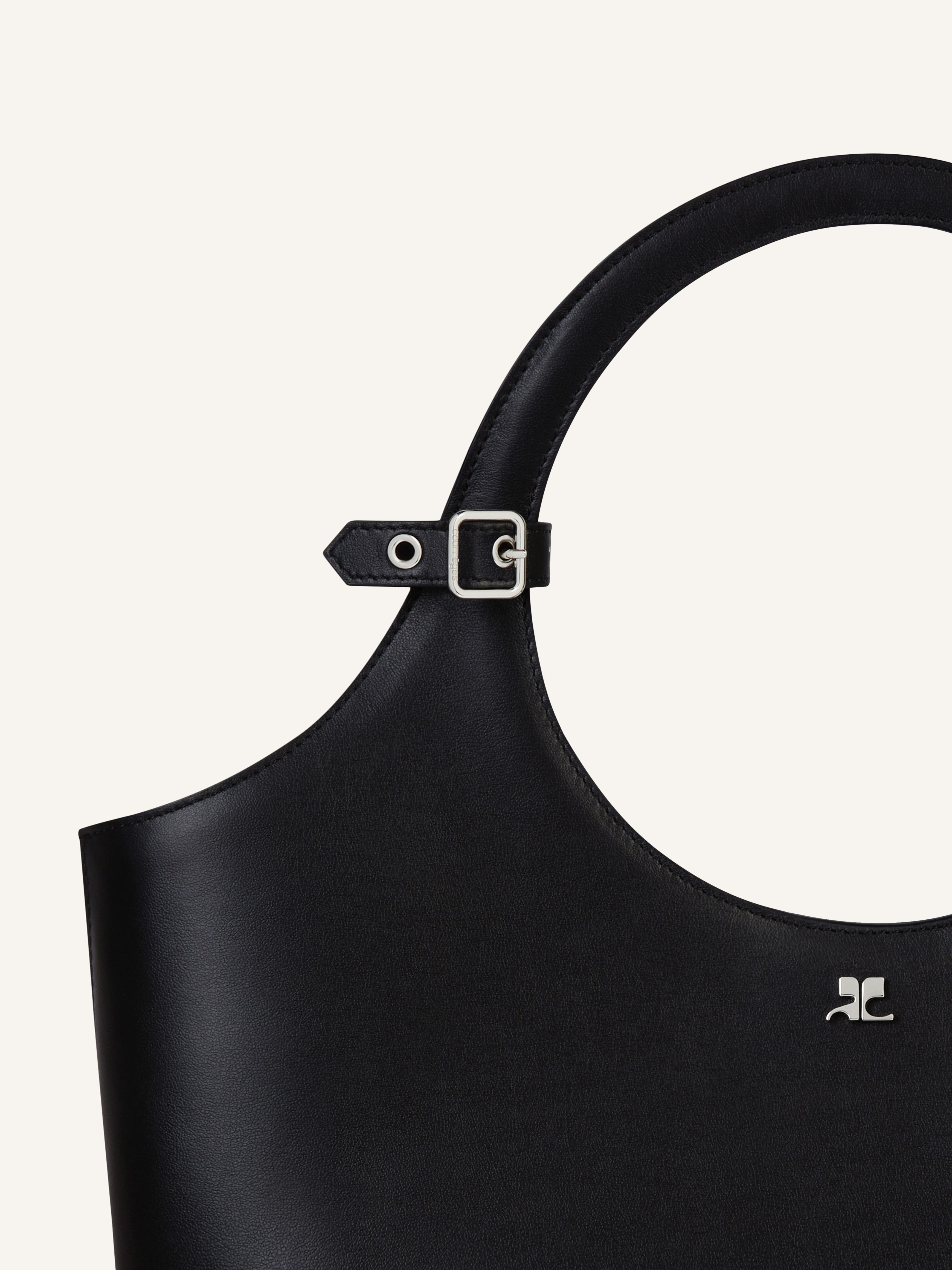 MEDIUM HOLY LEATHER BAG - 6