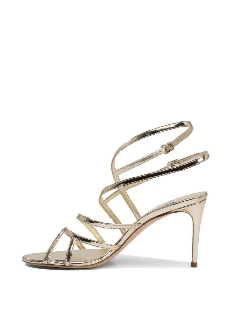 CASADEI strappy sandals outlook