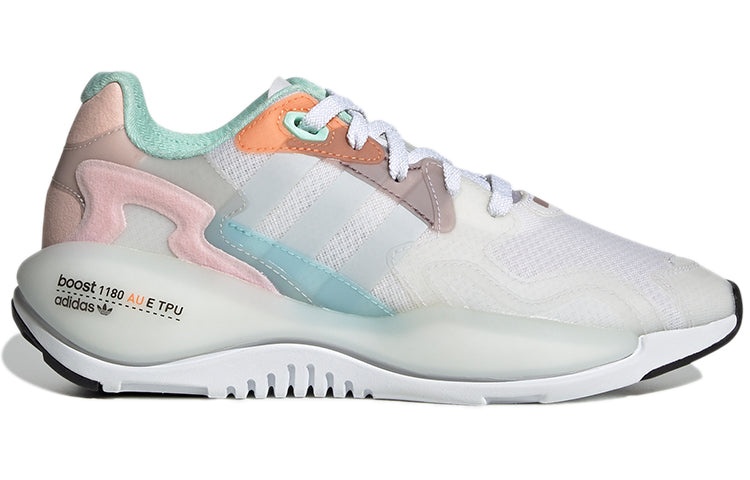 (WMNS) adidas ZX Alkyne 'White Multi' FX6369 - 2