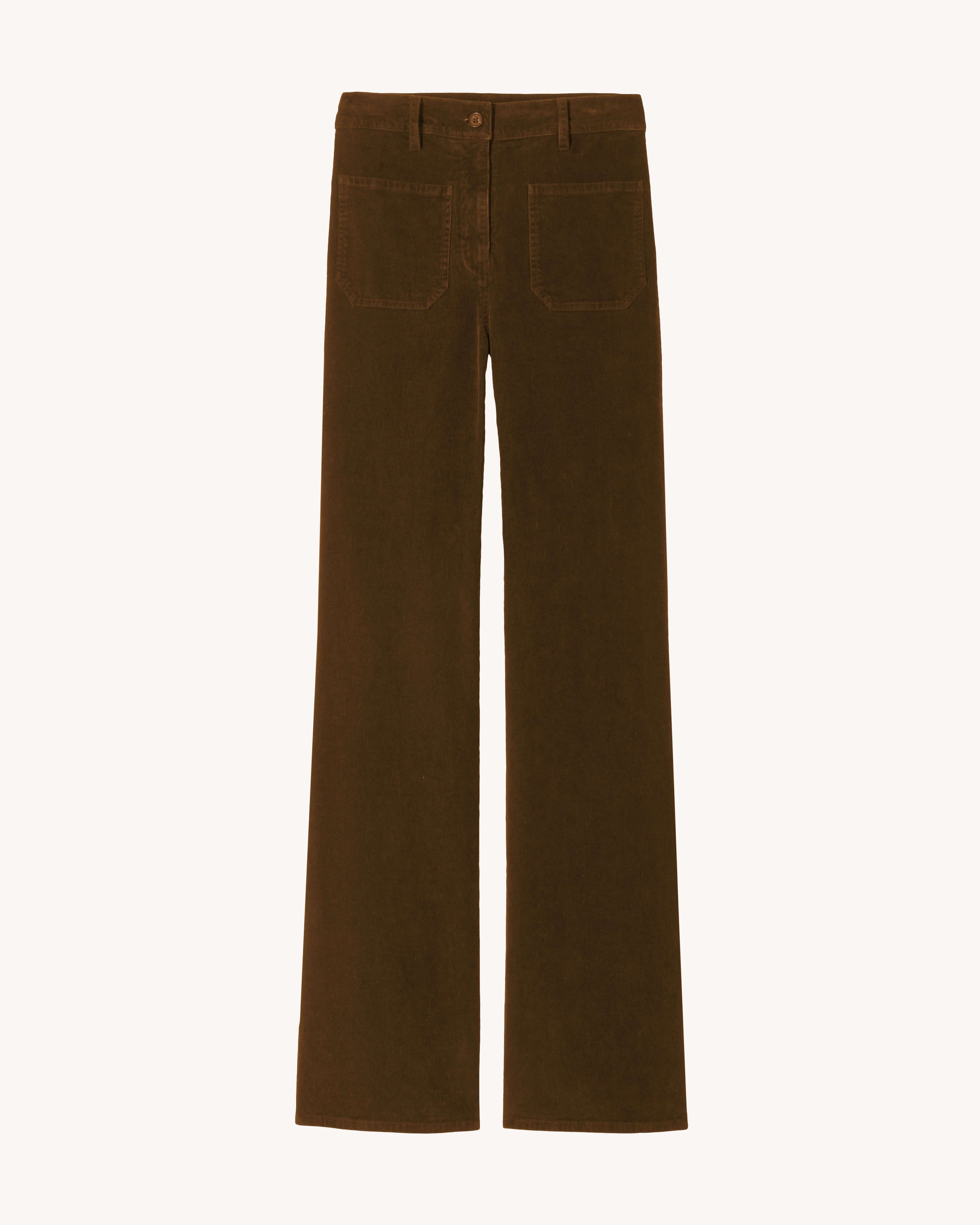 FLORENCE CORDUROY PANT - 1