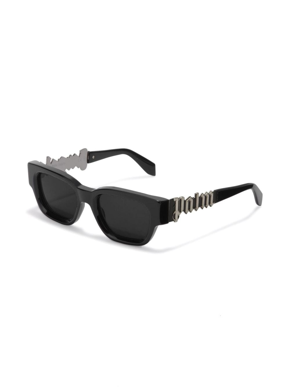 Posey square-frame sunglasses - 2