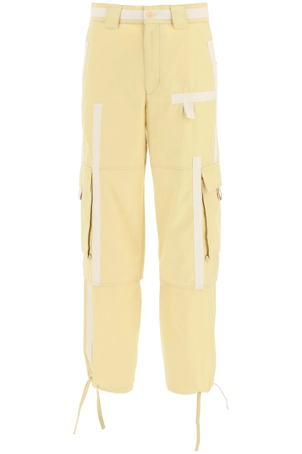 GRAIN CARGO TROUSERS - 1