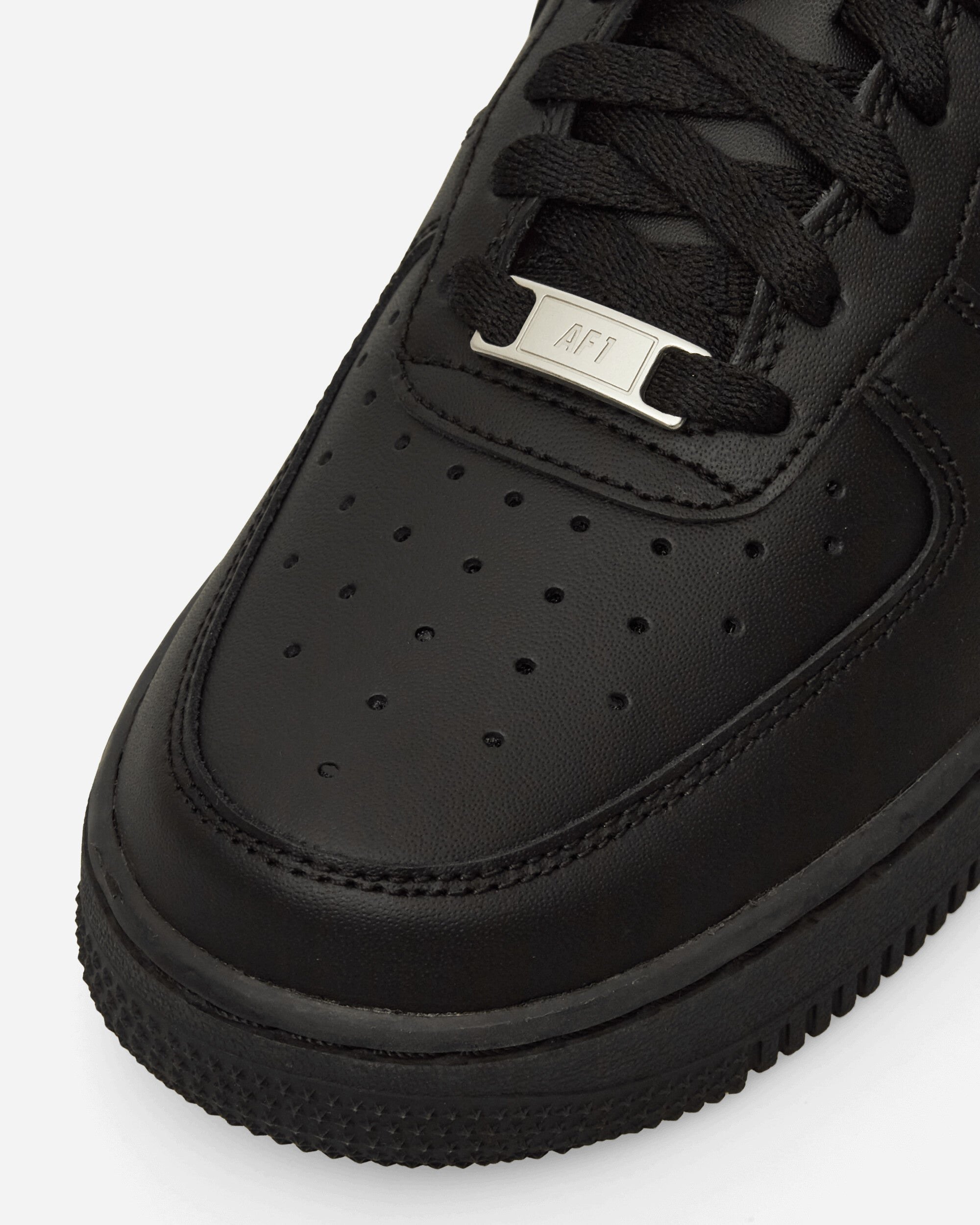 Air Force 1 '07 Sneakers Black - 6