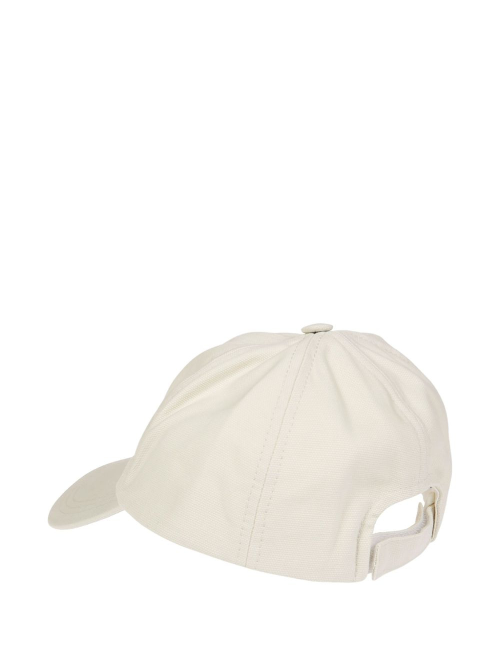 Tyron logo-embroidered cap - 2