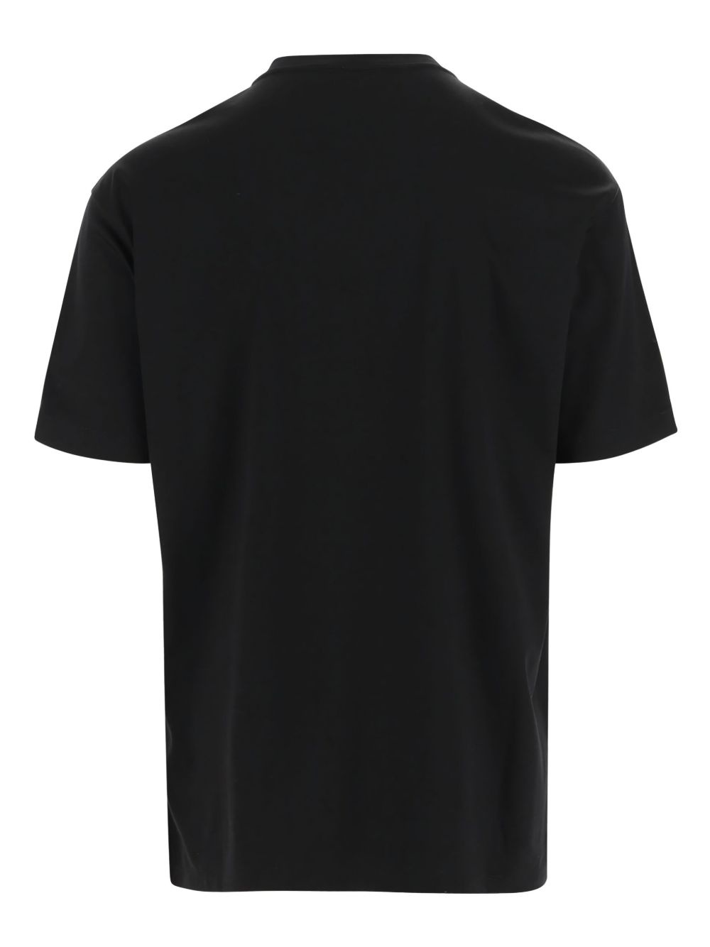 logo-print cotton T-shirt - 2