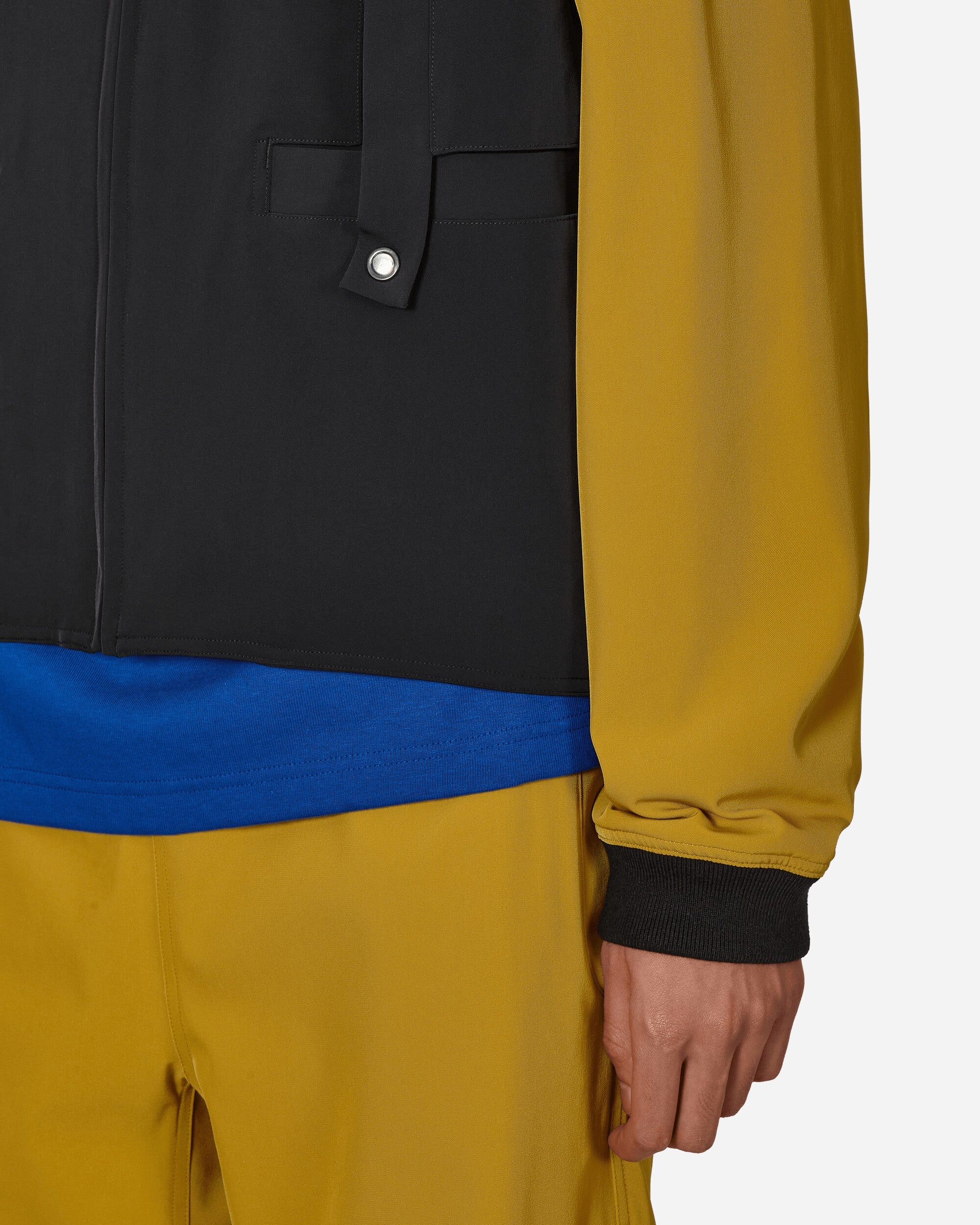 ASICS NOVALIS ボンバージャケット Asics Novalis Liatrisory Bomber Jacket Obsidian Black