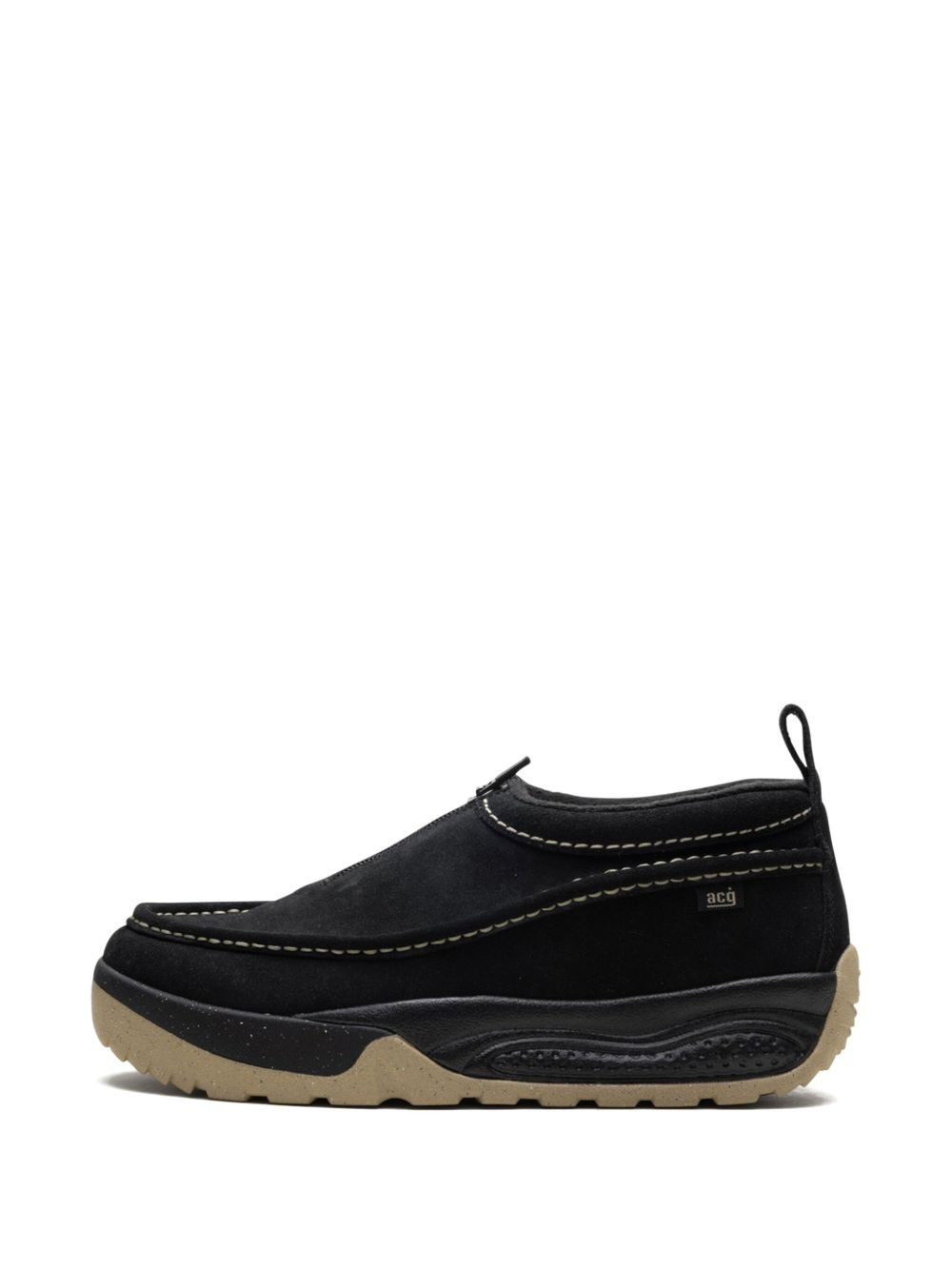 x ACG Izy "Black/Limestone" sneakers - 5