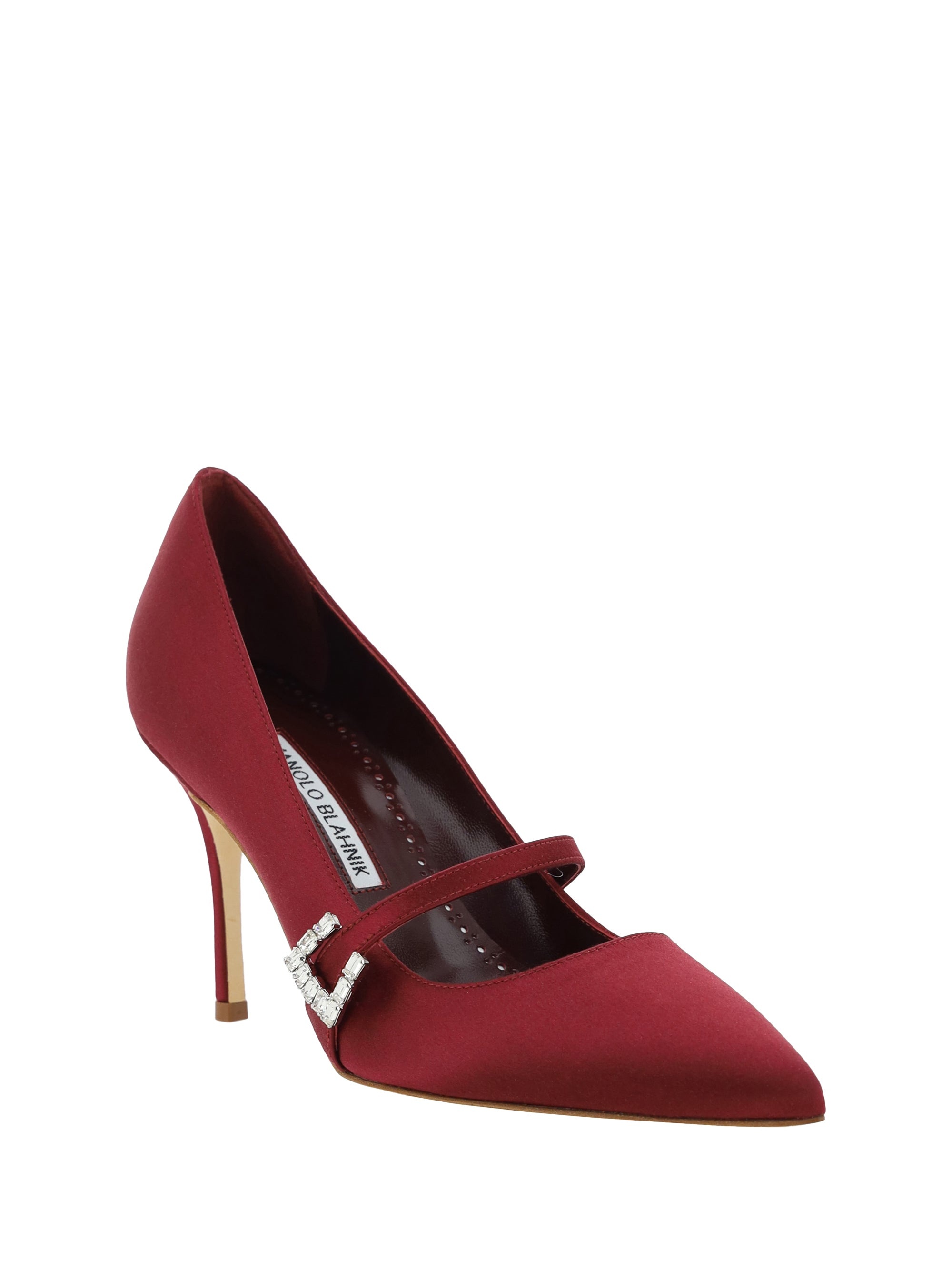 Manolo Blahnik Women Ramima Fabio Pumps - 2