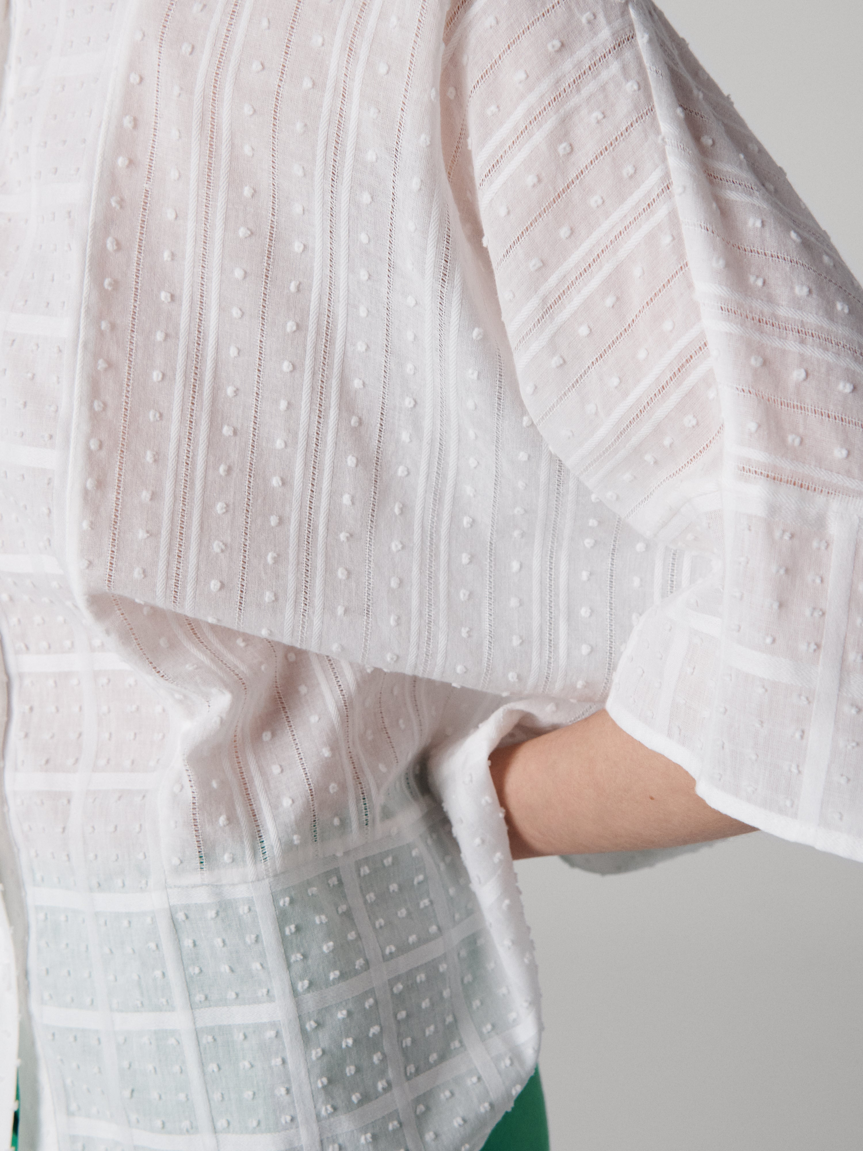 Megan Cotton Top - 3