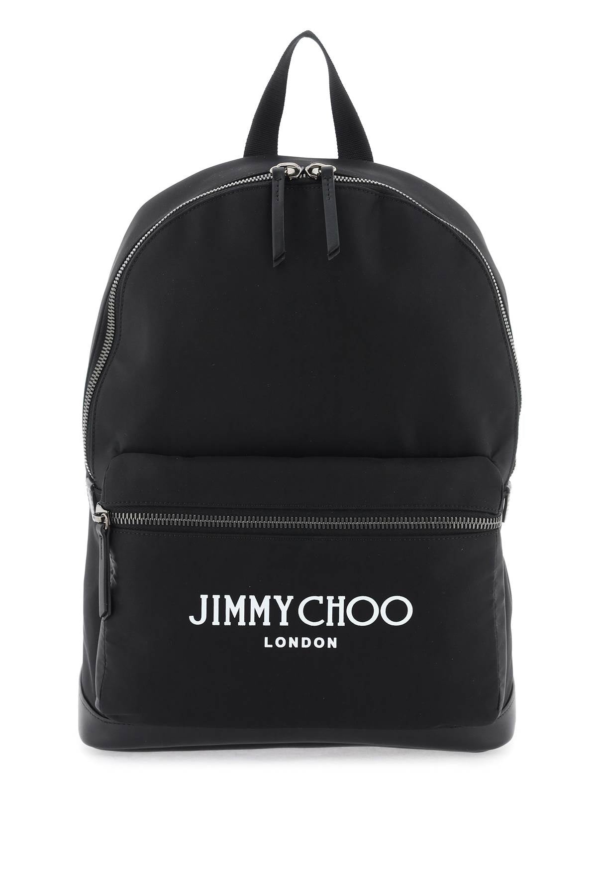 Jimmy Choo Wilmer Backpack Men - 1