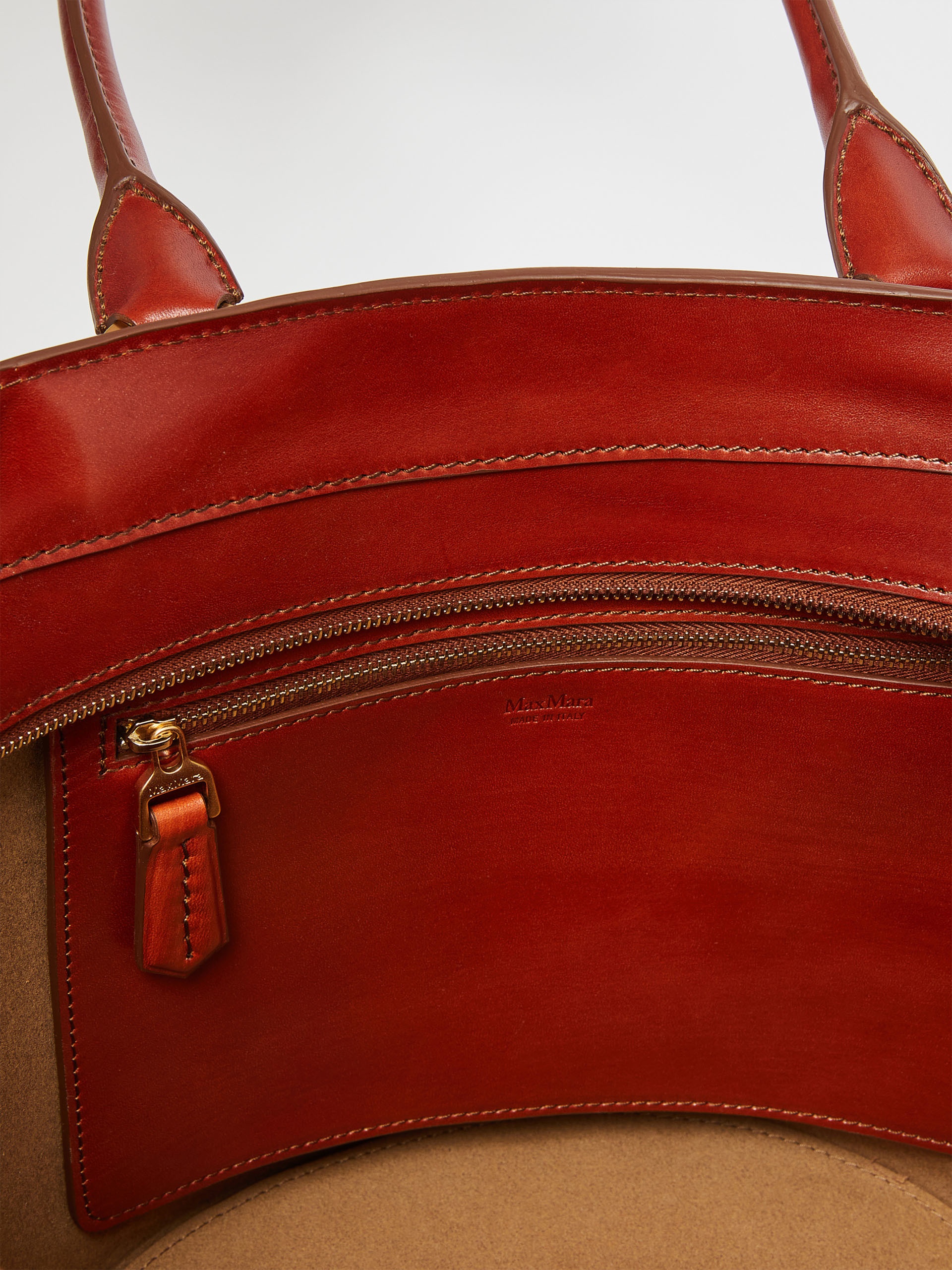 VASEM Medium leather bag - 6