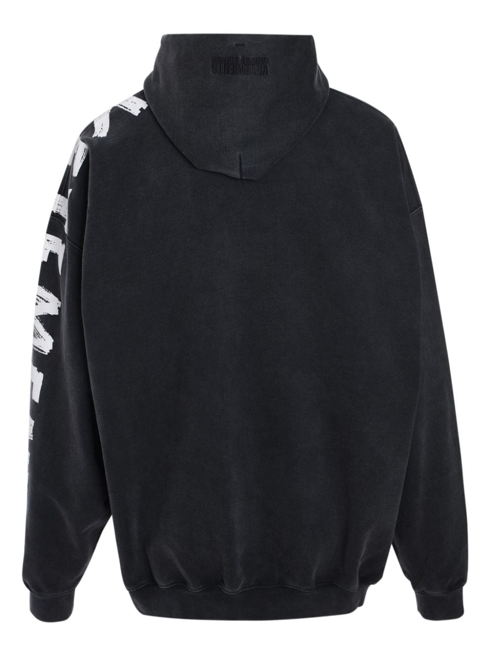 Double Anarchy hoodie - 2