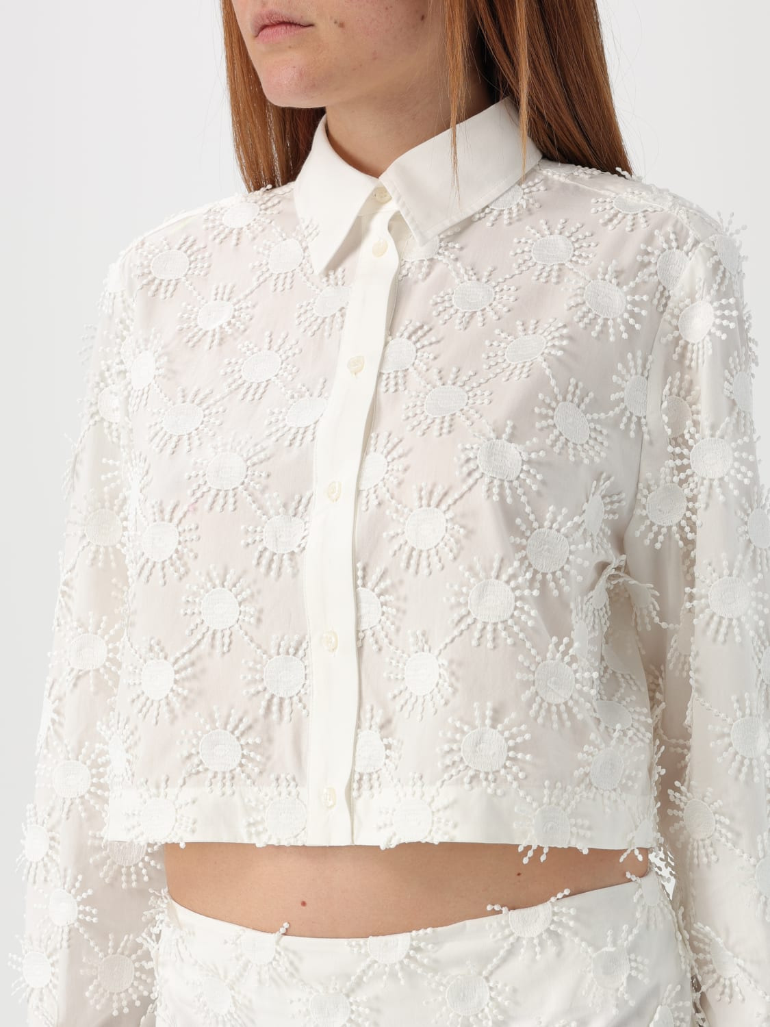 Shirt woman MSGM - 4