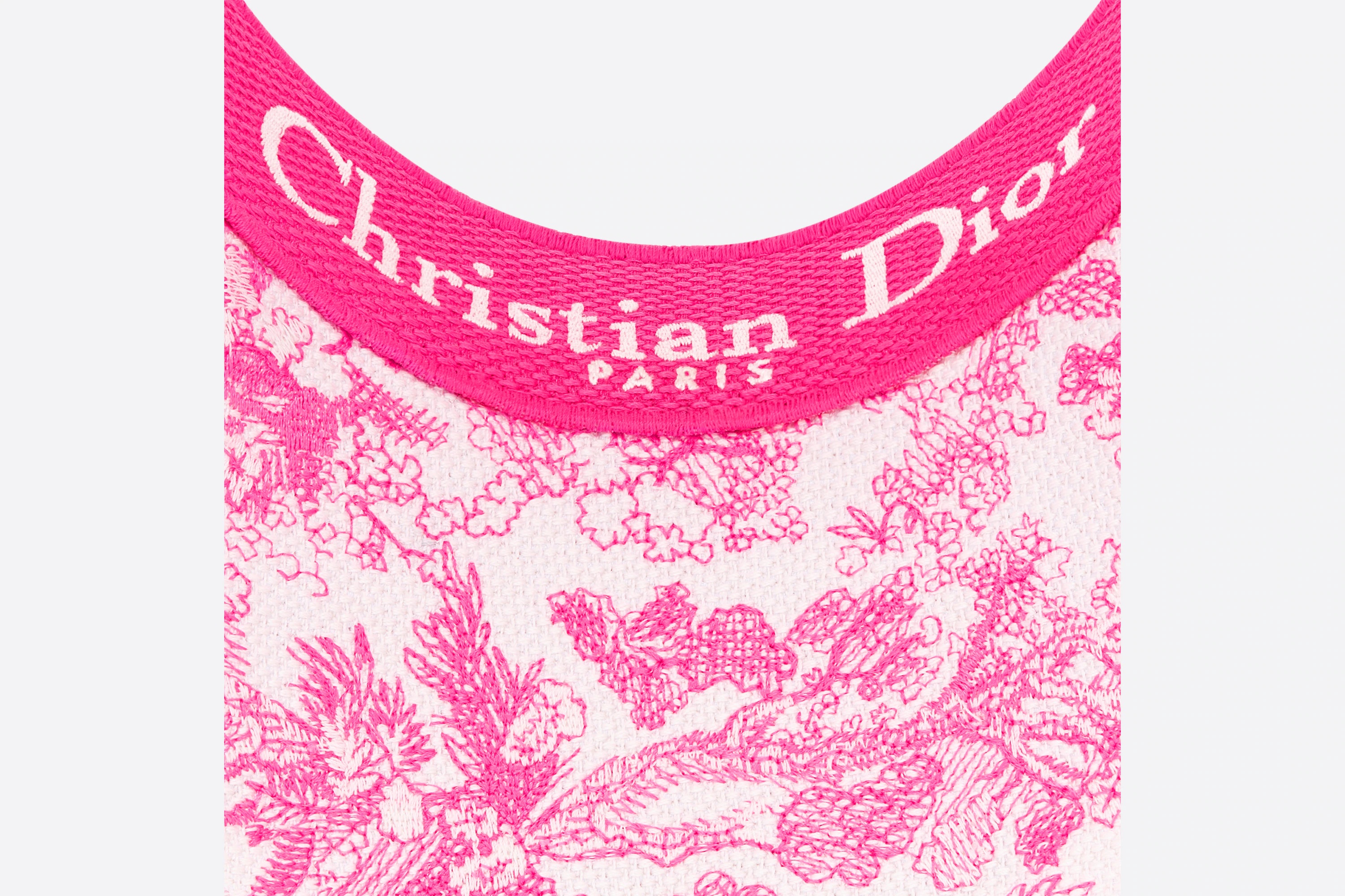 Toile de Jouy Sauvage Visor - 6