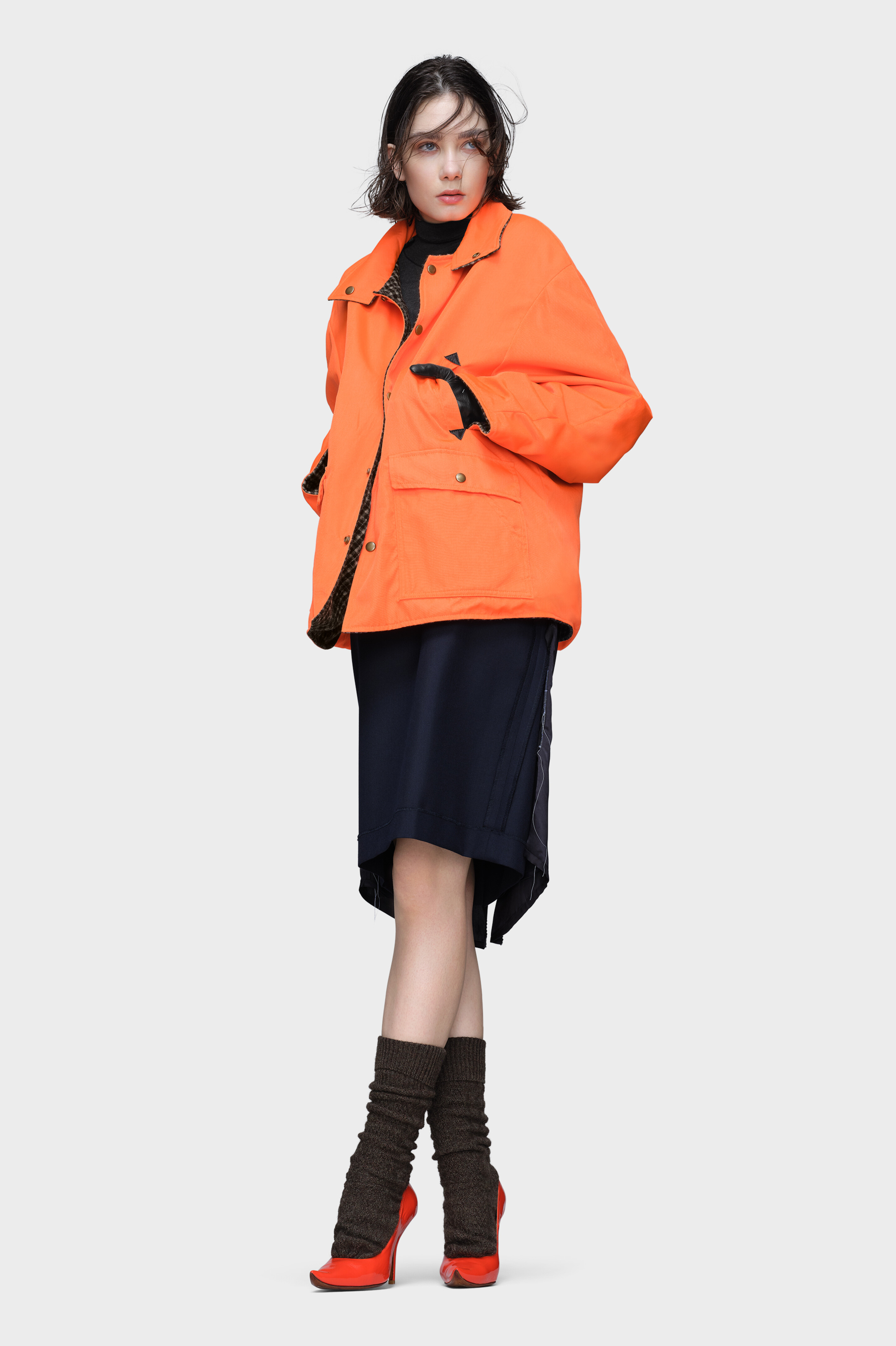 Reversible jacket - 7
