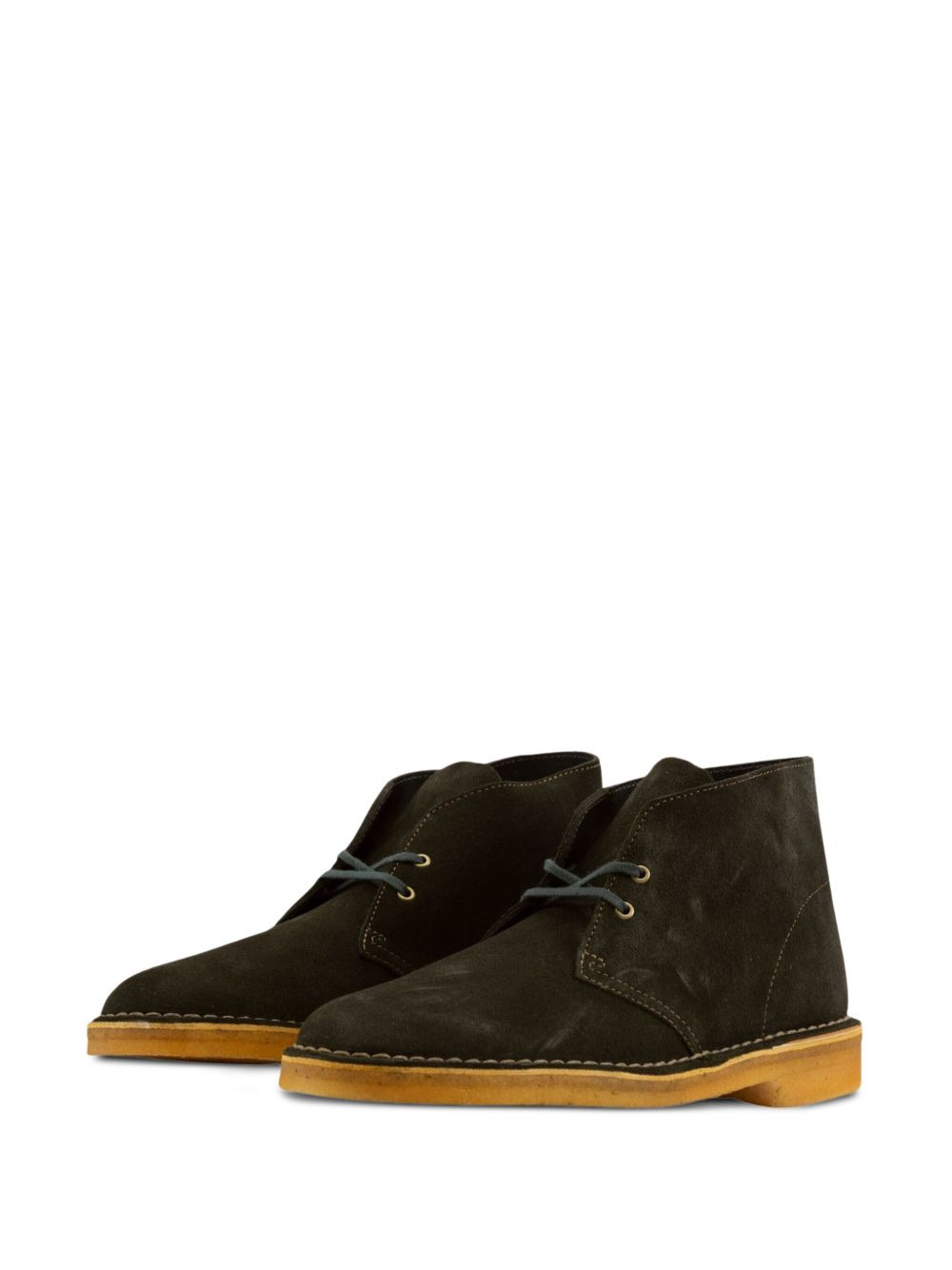"London Green" desert boots - 2