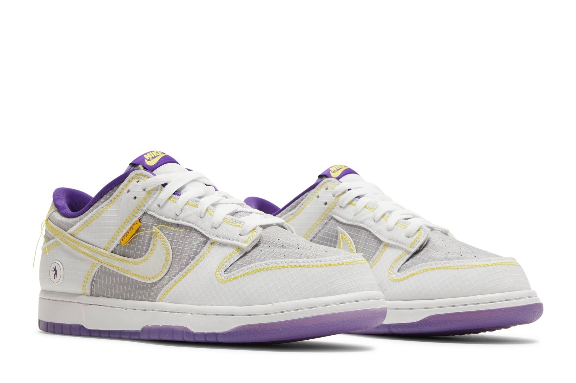 Union LA x Dunk Low 'Passport Pack - Court Purple' - 8