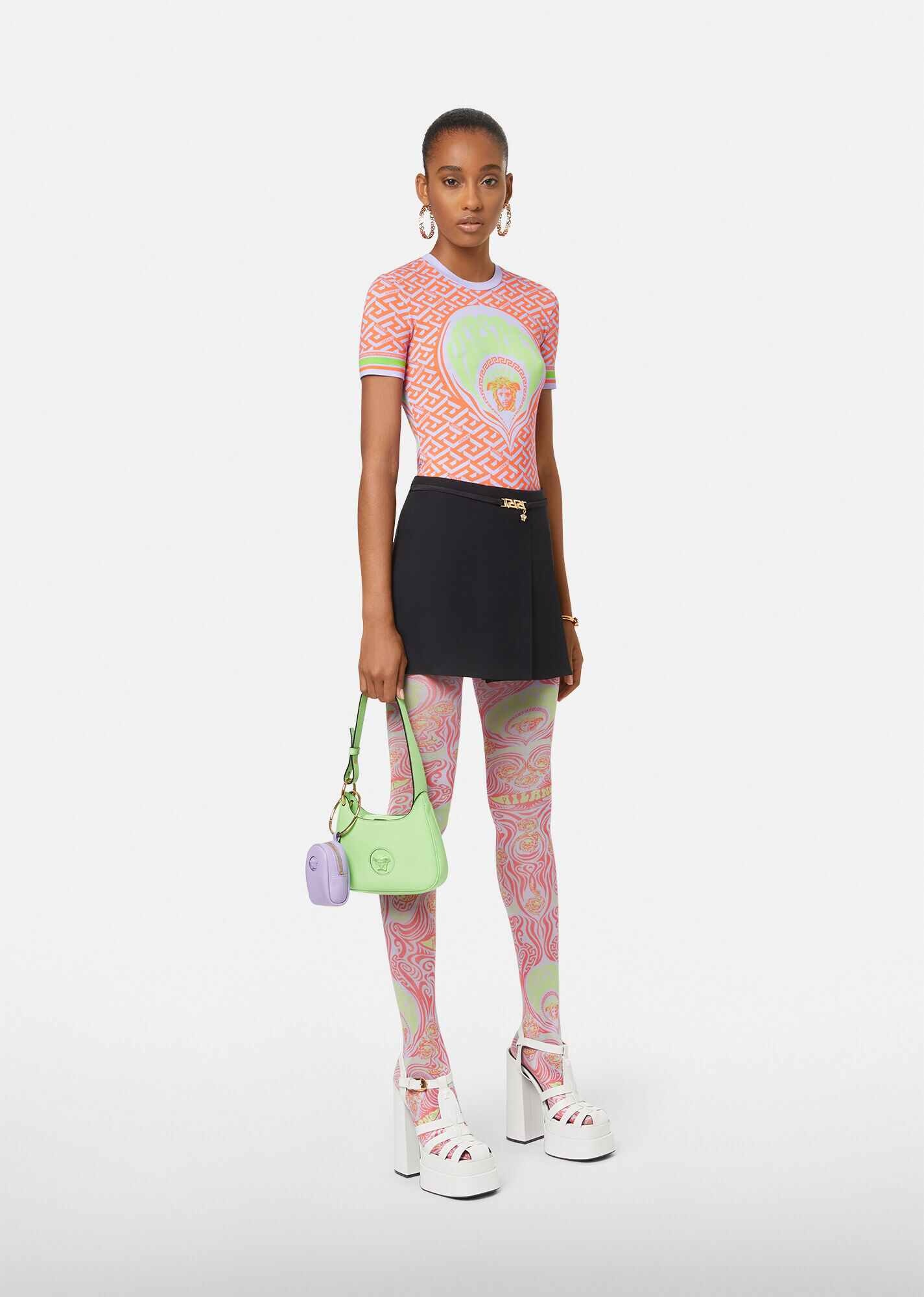 Medusa Music Tights - 2