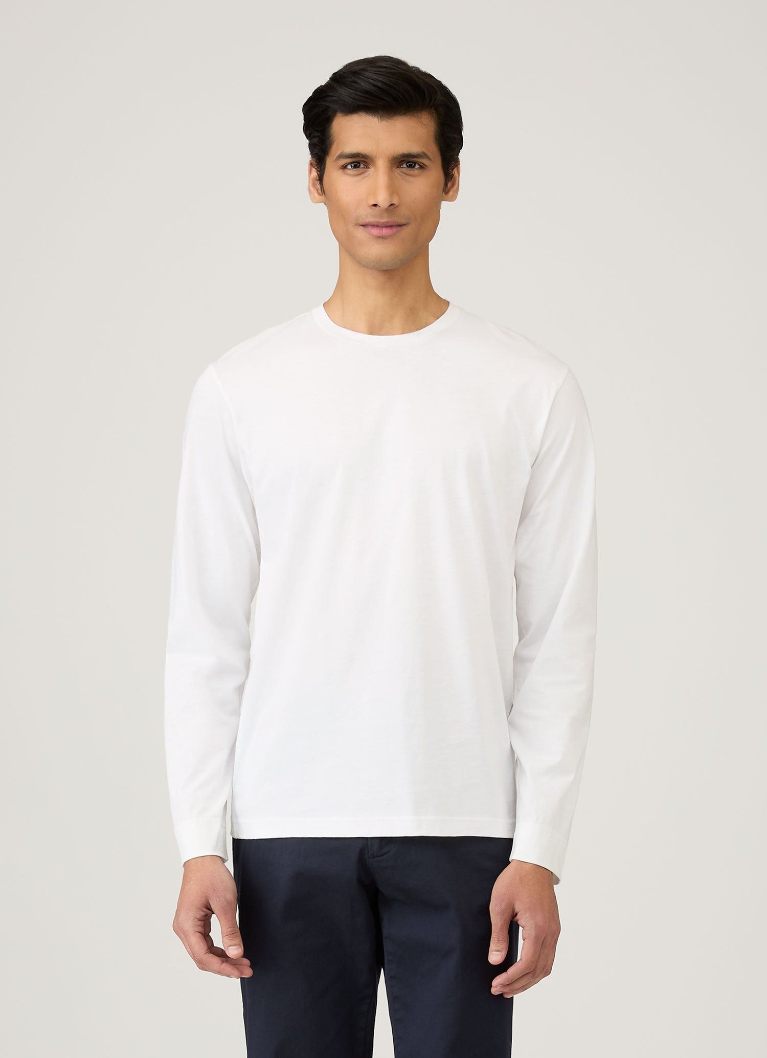 Long Sleeve Riviera T‑shirt - 2
