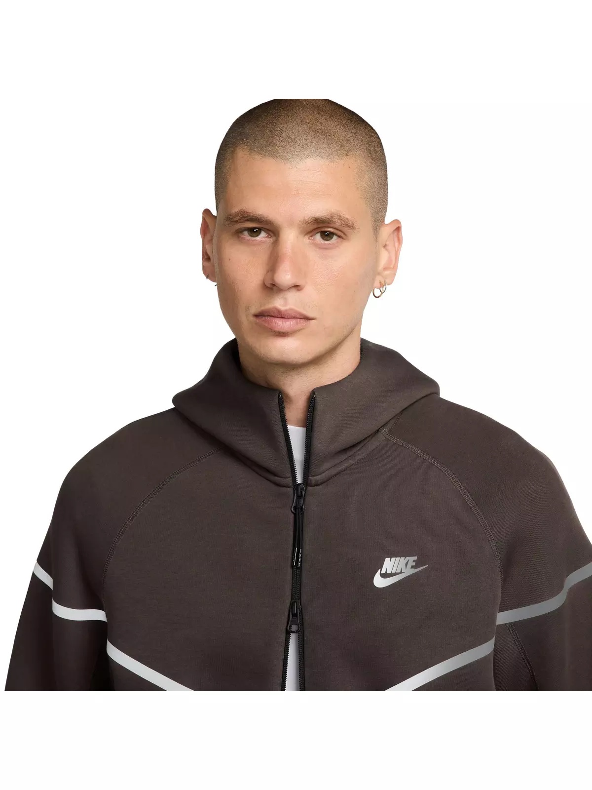 Men's Sportswear Tech Fleece Full-Zip Windrunner Jacket - 3