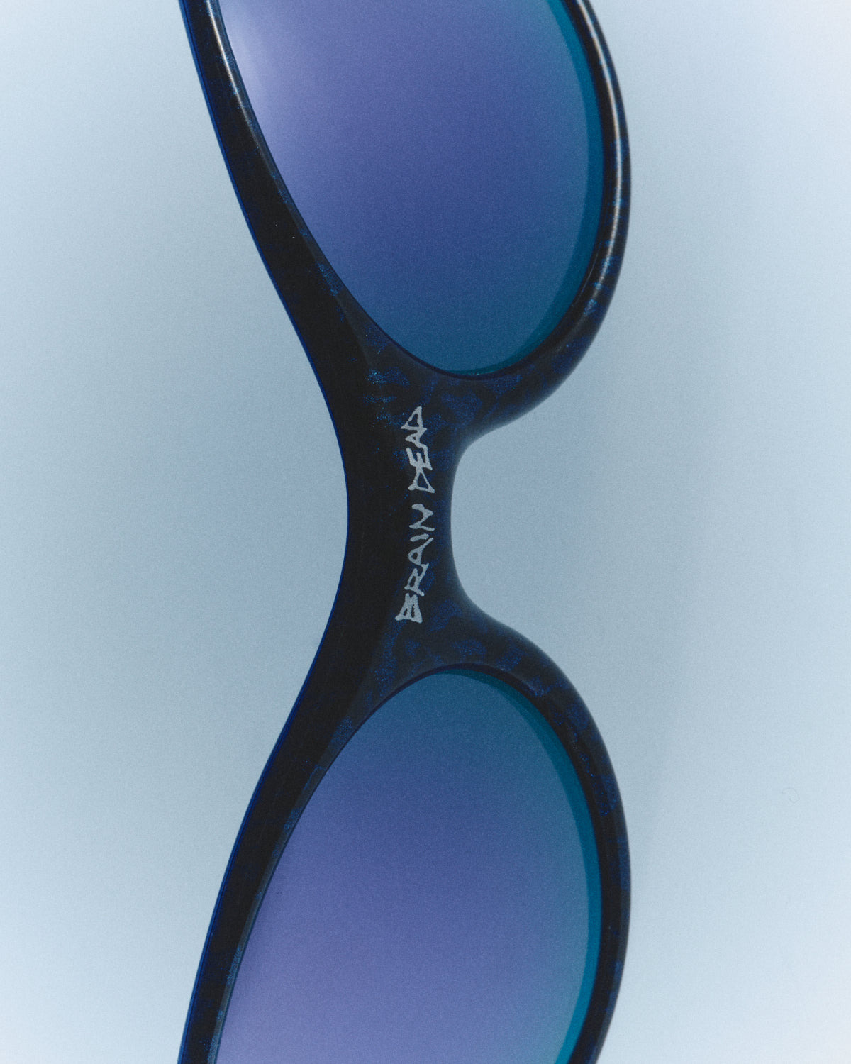 Brain Dead x Oakley Eye Jacket Sunglasses - Planet X/Prizm Violet - 5