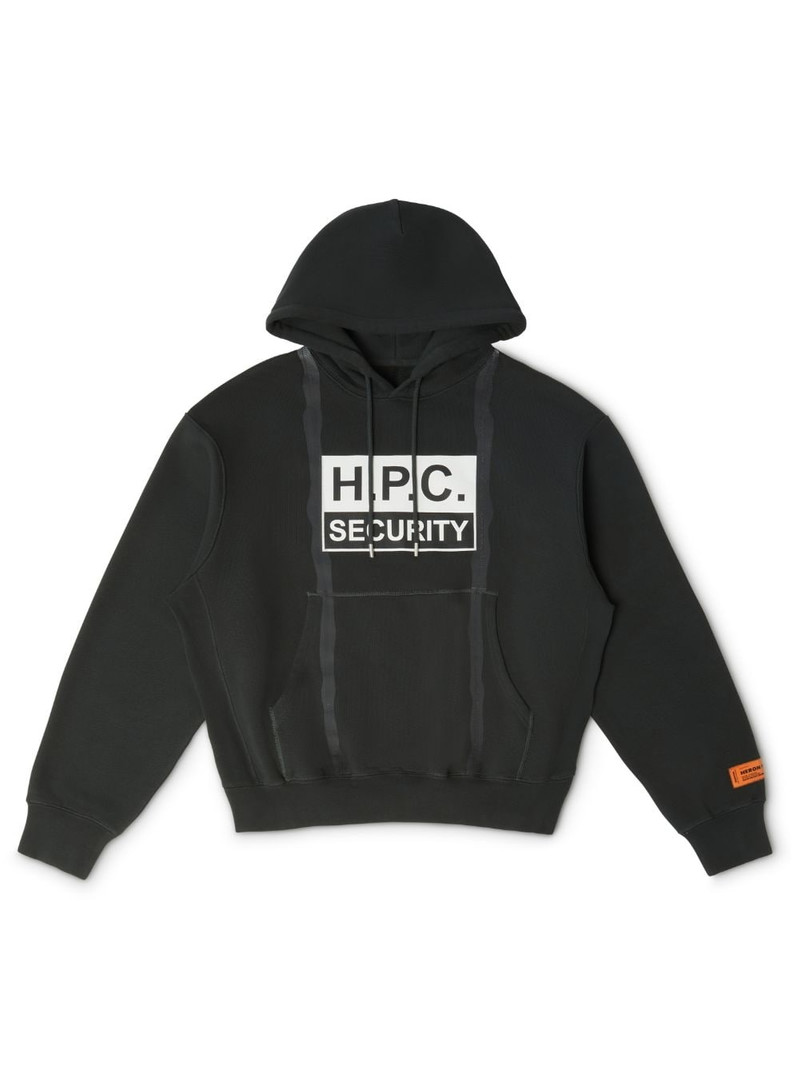 H.P.C Security Tape Hoodie 1