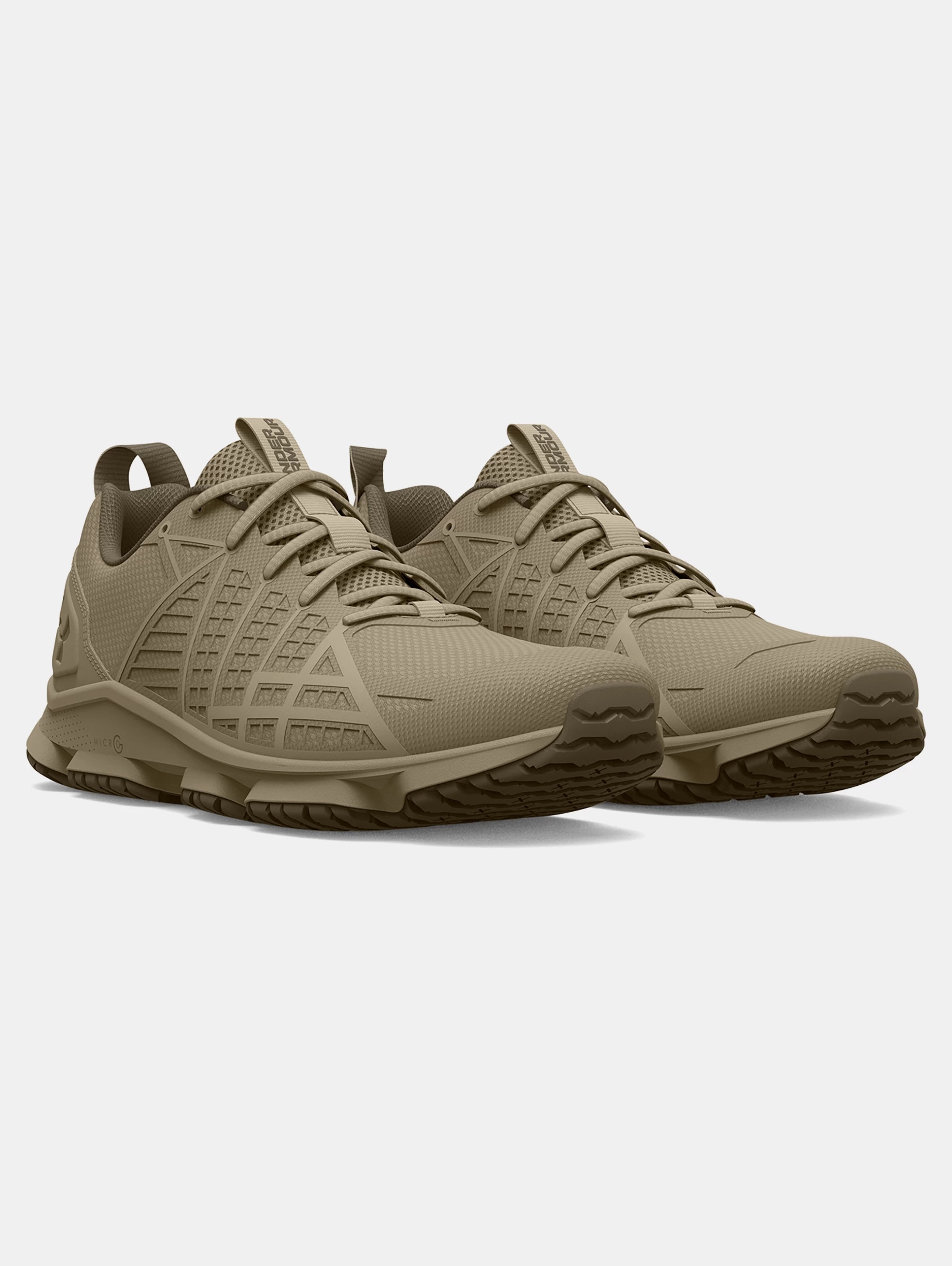 Men's UA Micro G® Strikefast Tactical Shoes - 5