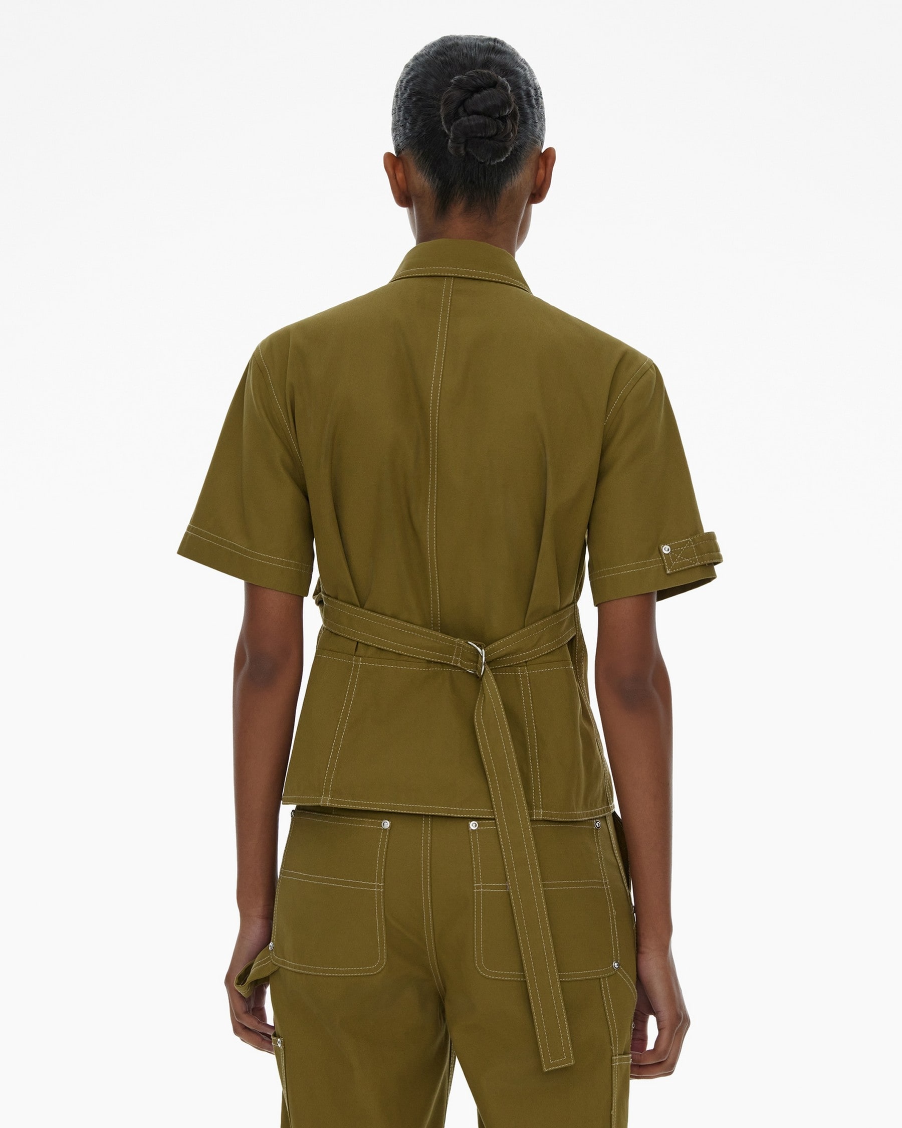 UTILITY SHORT-SLEEVE SHIRT - 4