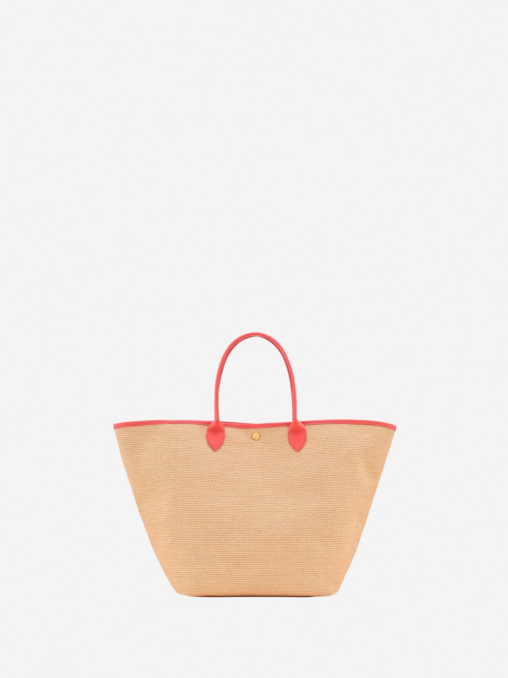 `Le Panier Pliage` Large Basket Bag - 2
