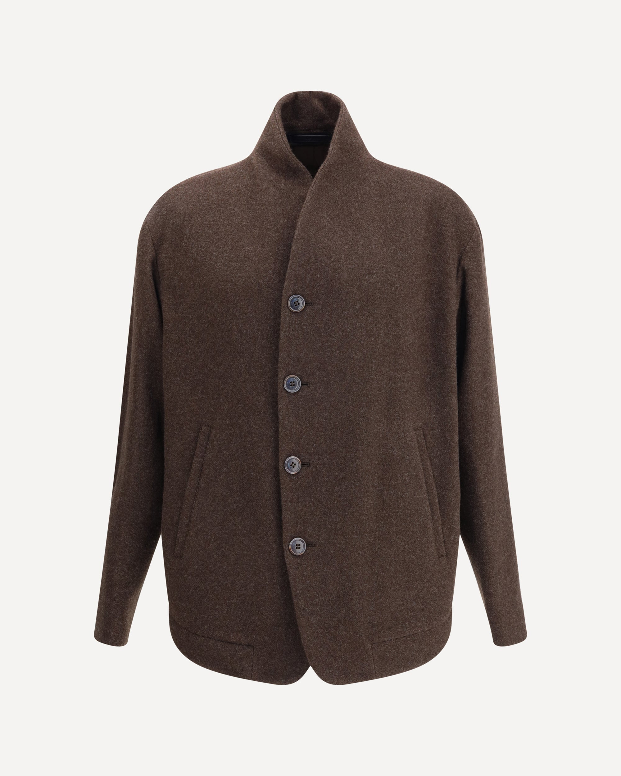 Wool Jacket - 1