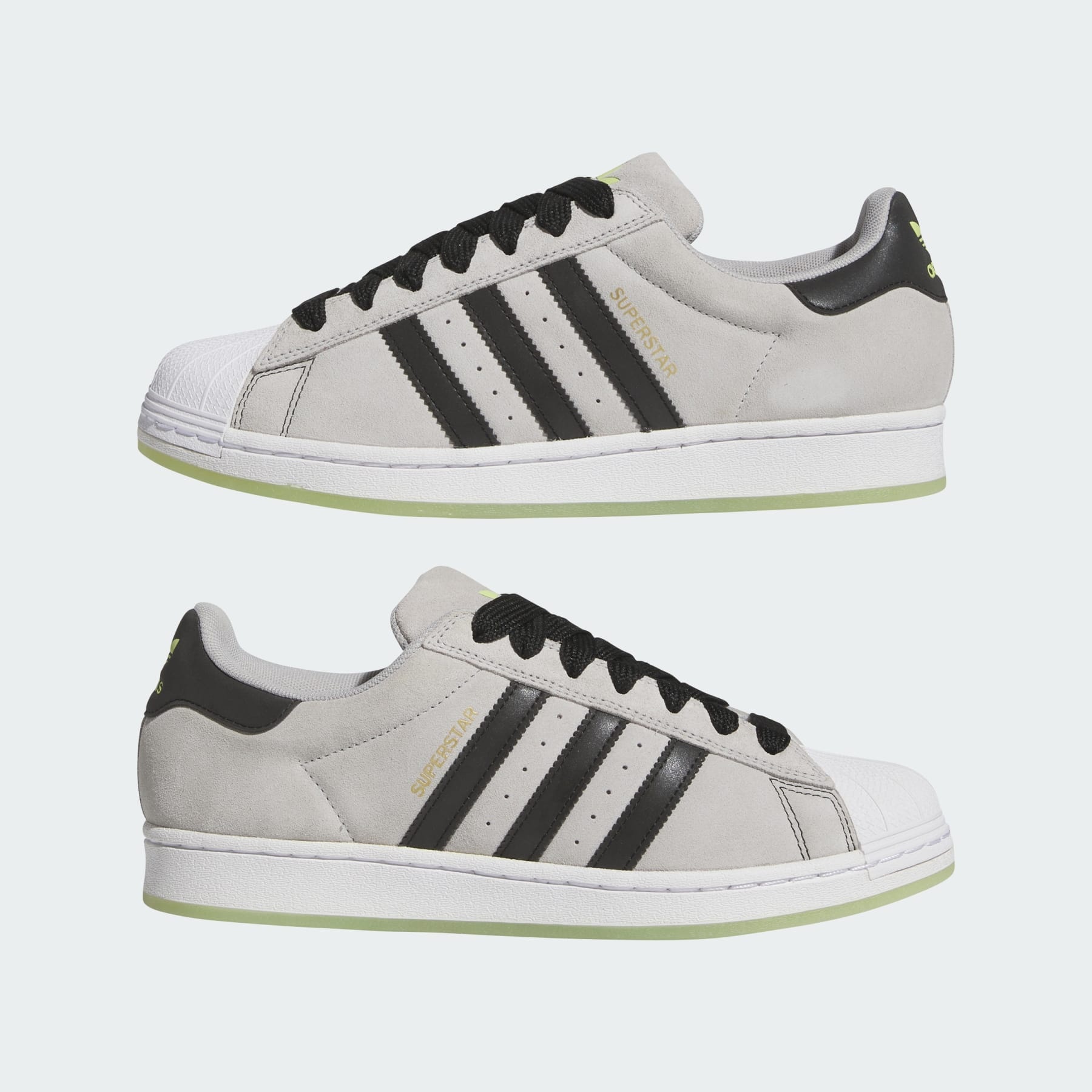 B06496 未使用品 adidas SUPERSTAR：US5(23cm) Adidas Women's sz 5.5 Iridescent Shoes Fashion Hologram