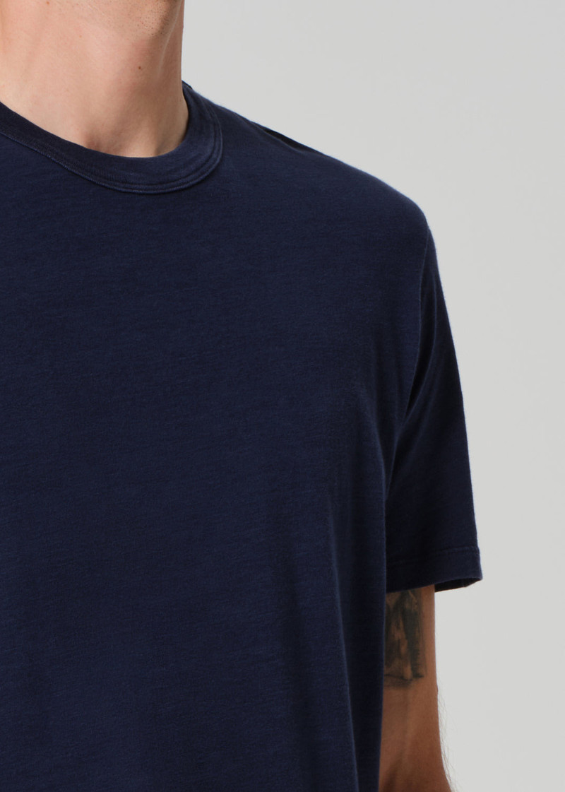 Everyday Short Sleeve Tee In Midnight 5