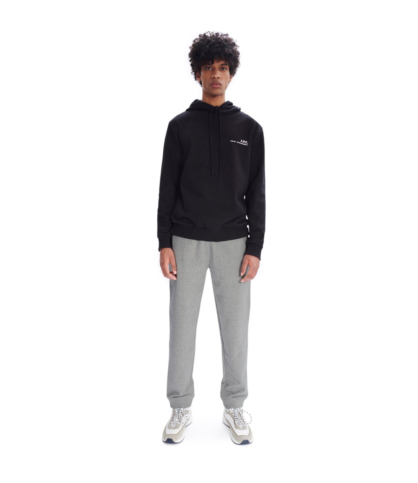 Item H hoodie - 3
